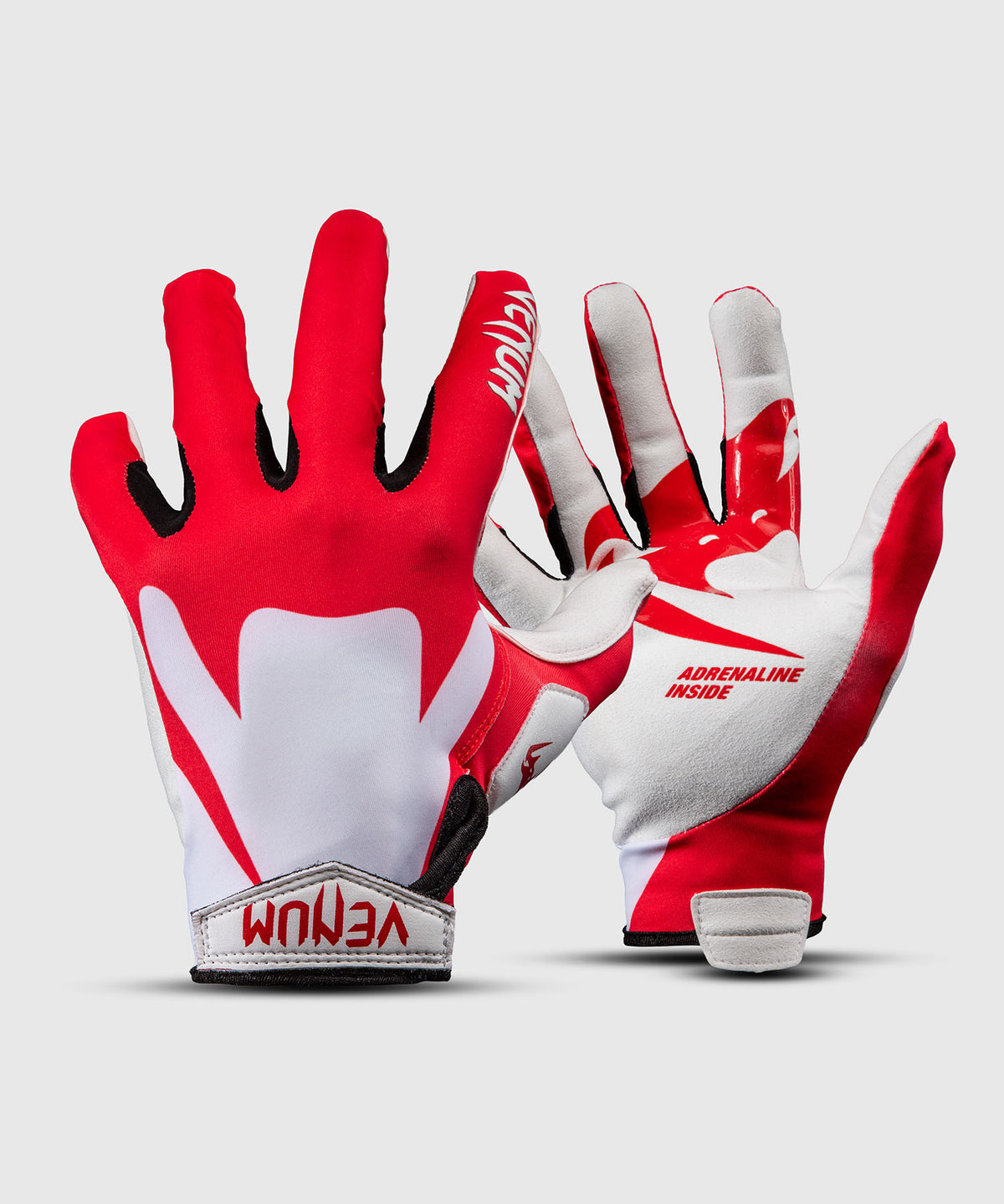 Venum MX Summer Motorsports-Handschuhe - Rot