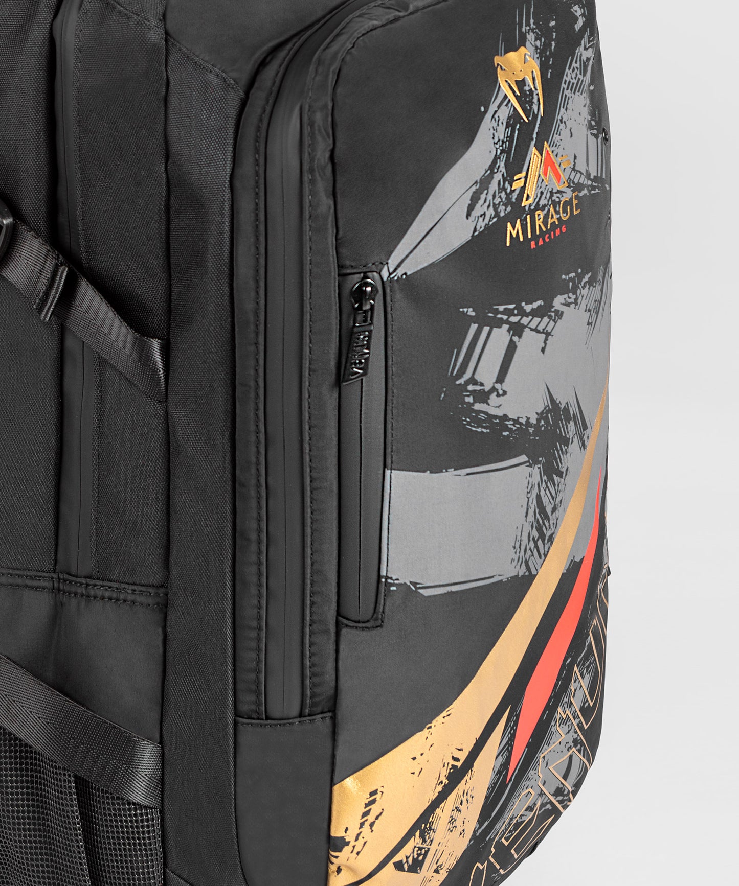 Venum x Mirage Mochila - Negro/Oro