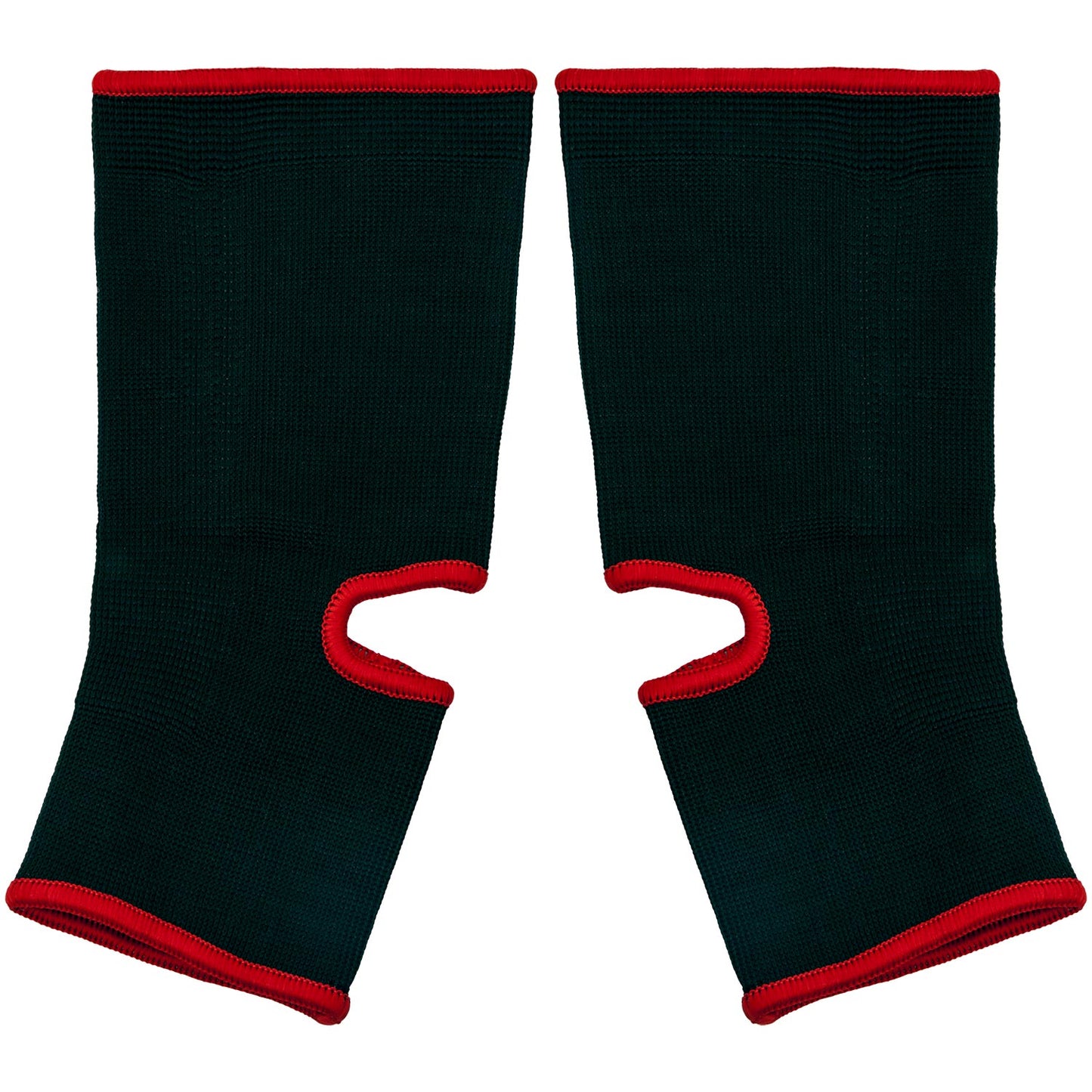 Protège-chevilles Venum Kontact – Noir/Rouge