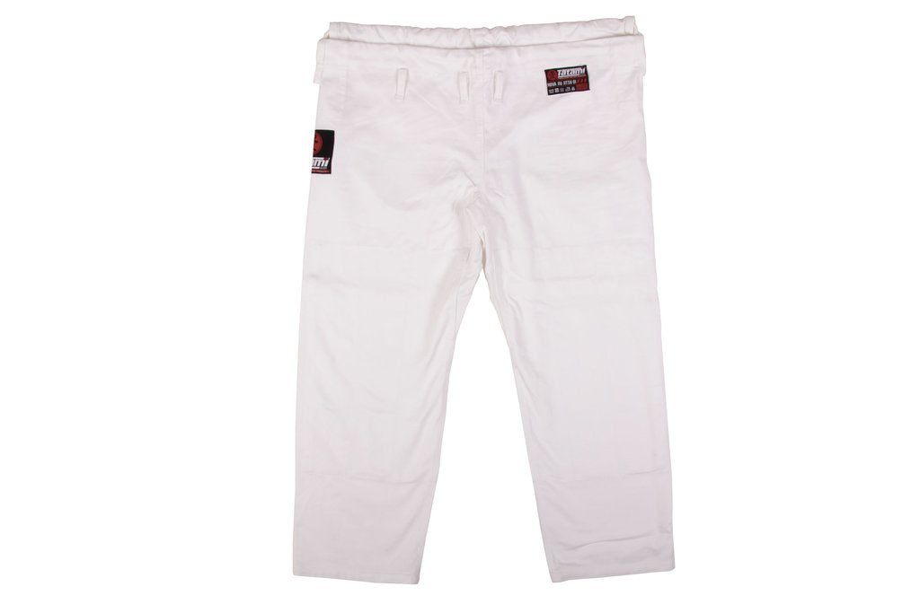 Kimono de JJB Tatami Fightwear Nova Minimo 2.0 - Blanc