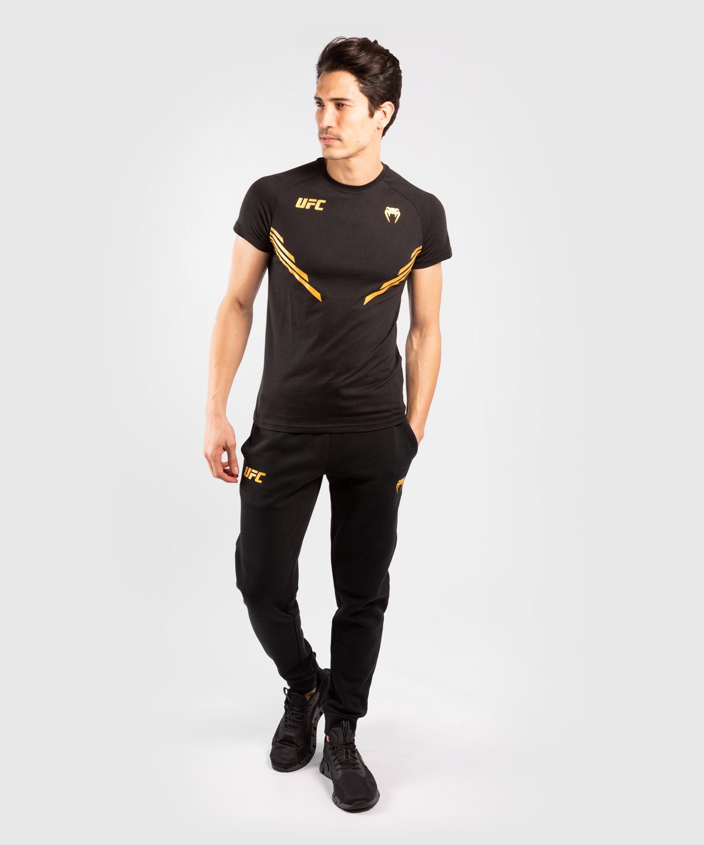 Venum UFC Männer T-Shirt Replica - - Champion