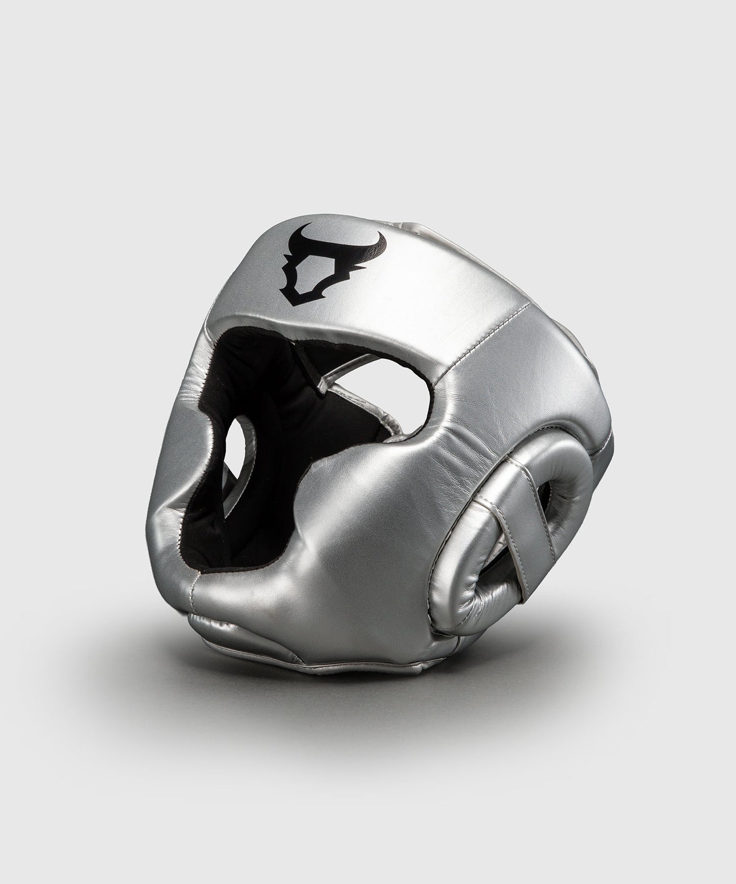 Casque de Protection Venum Charger – Argent/Noir