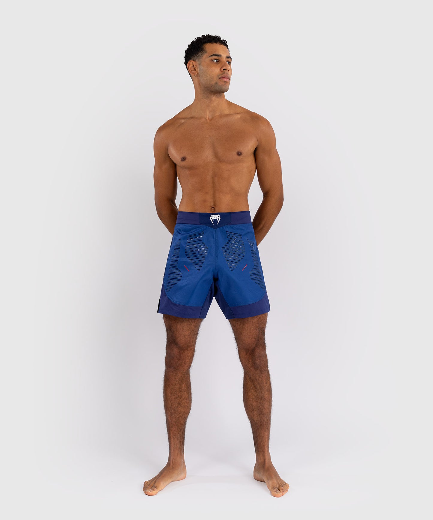 Venum Technical 3.0 Pantaloncini da Combattimento - Blu Notte