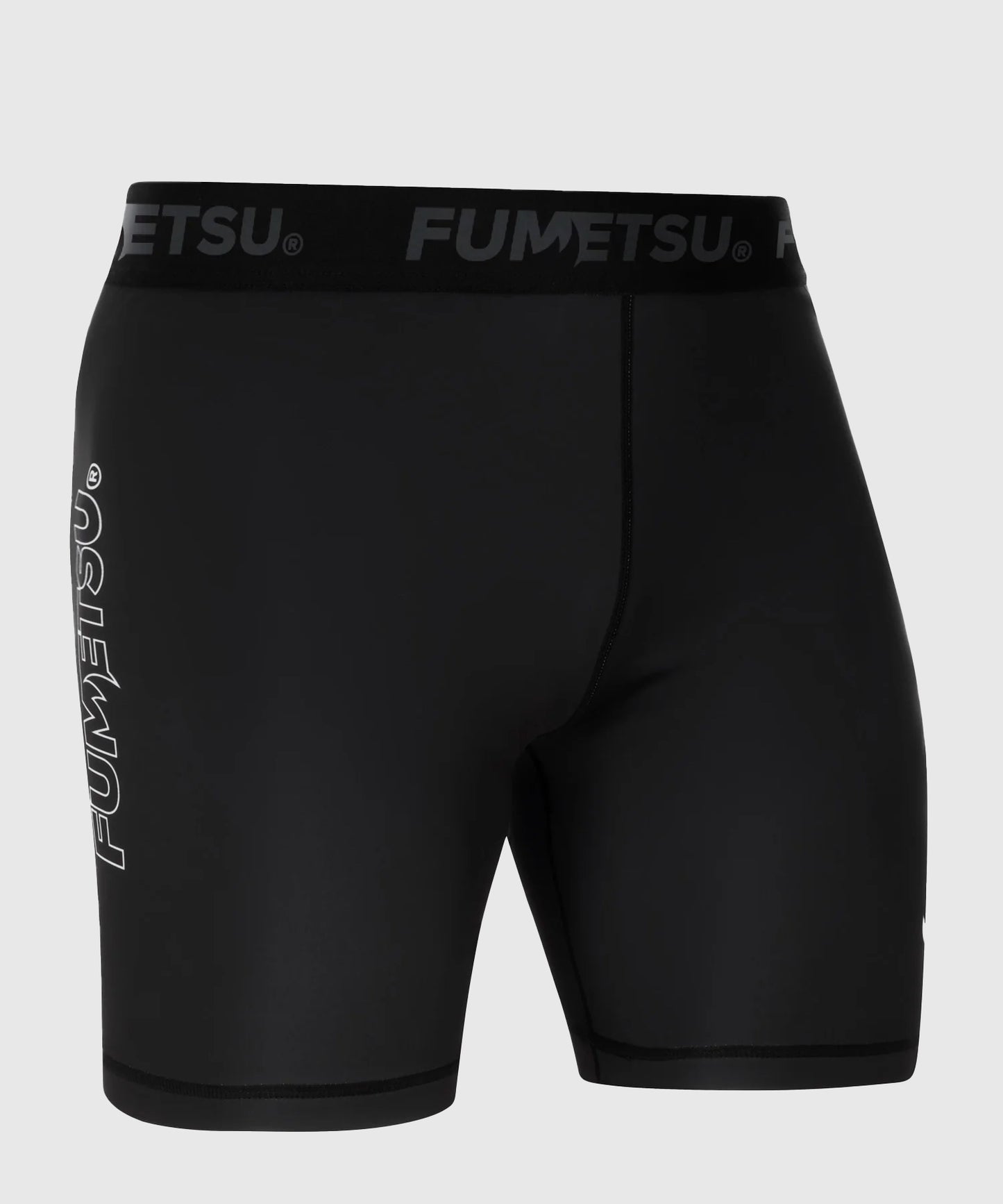 Short de MMA Vale Tudo Fumetsu Icon - Noir