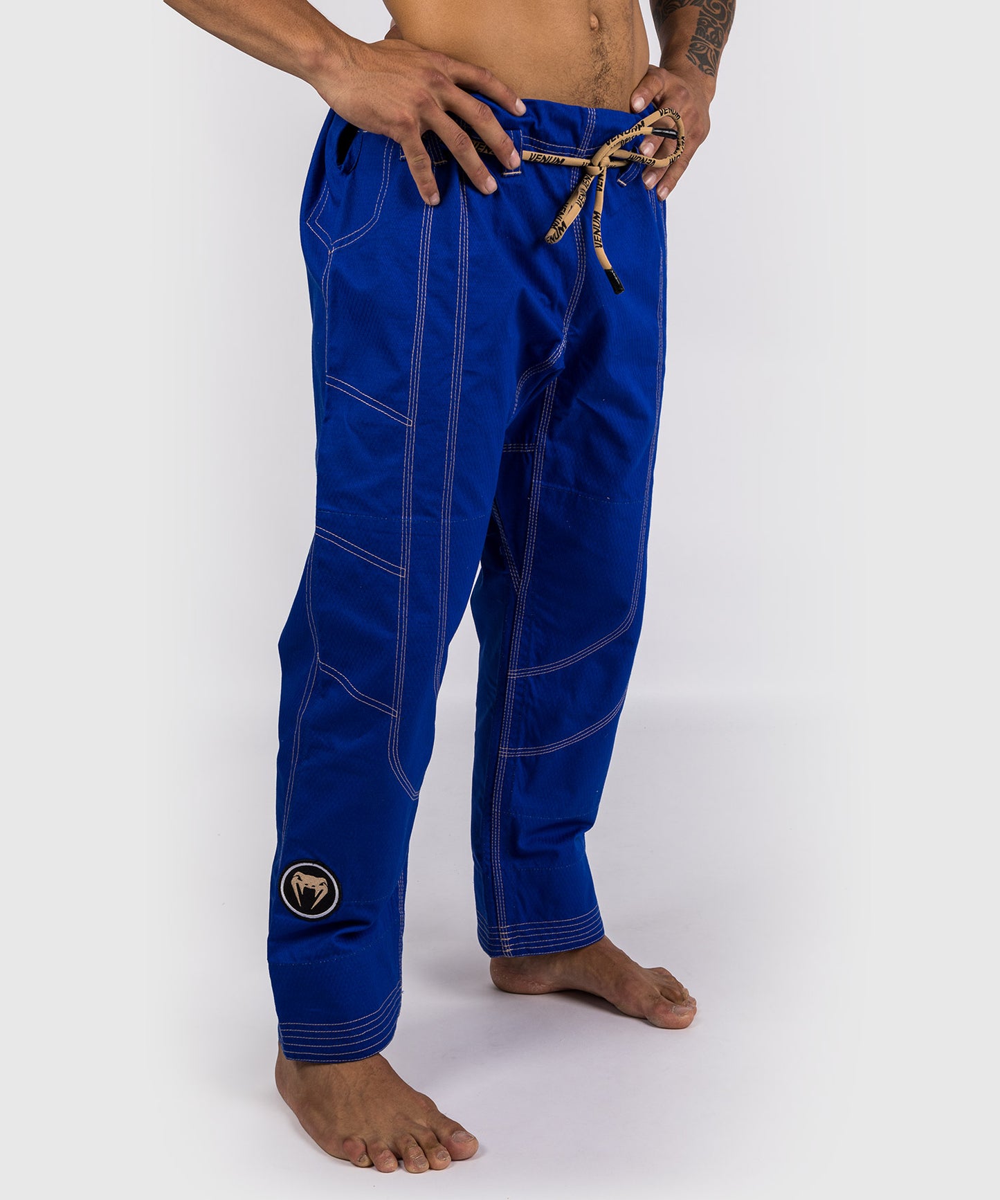 Venum Elite 4.0 brasilianisches Jiu-Jitsu Kimono - Blau