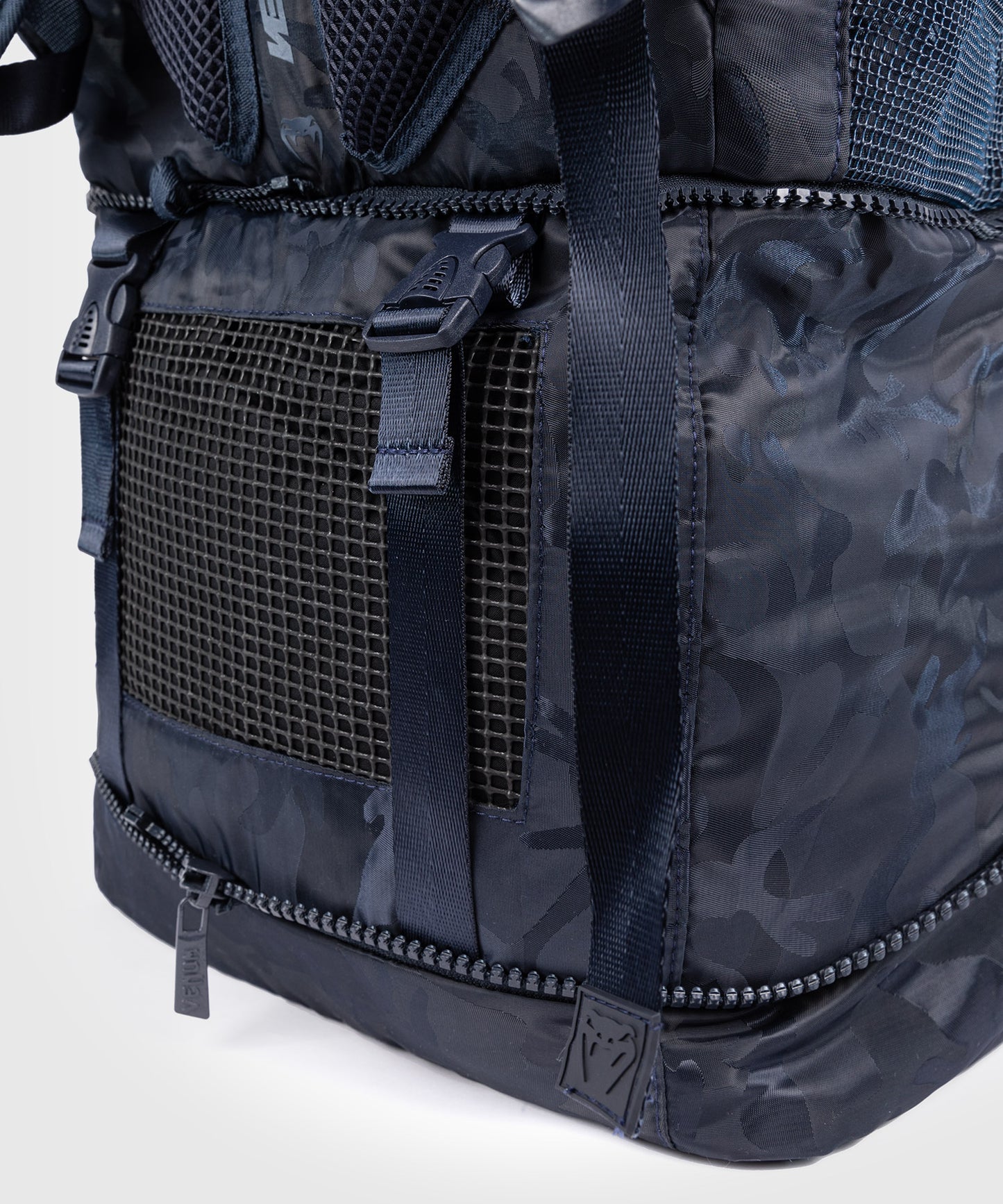 Sac à Dos Venum Challenger Xtrem (50-63L) – Camo/Bleu