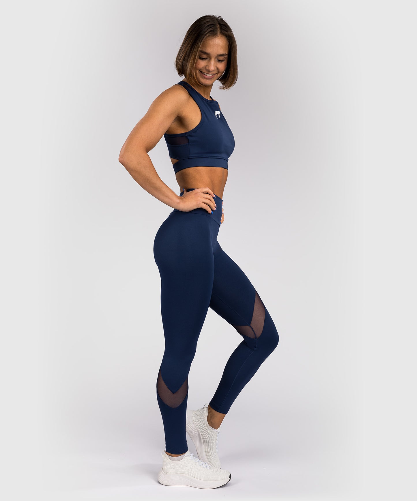 Venum Aero XT Women's Leggings - Indigo