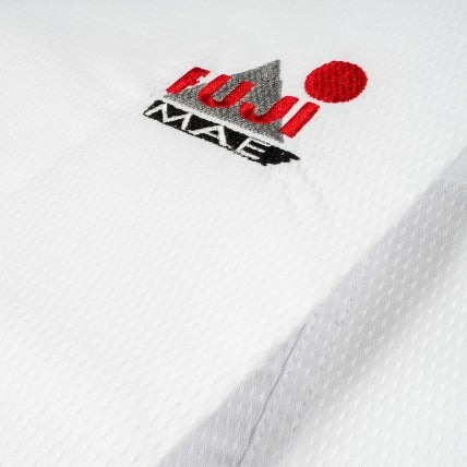 Fuji Mae Wt Dobok – Blanco