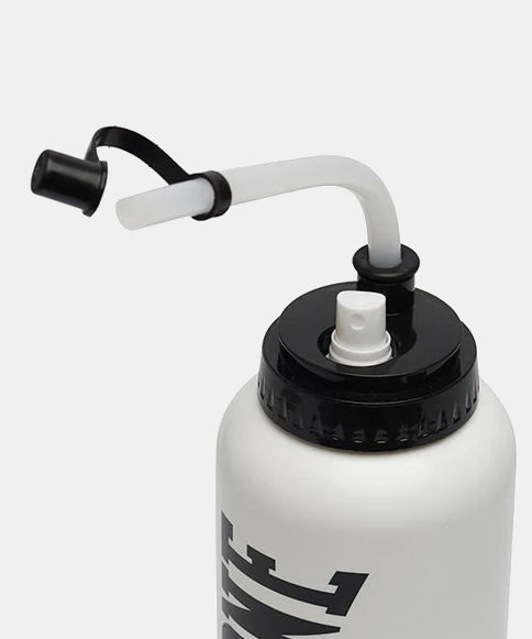 Leone 1947 mit Sprühfunktion 850ml Trinkflasche - Weiß