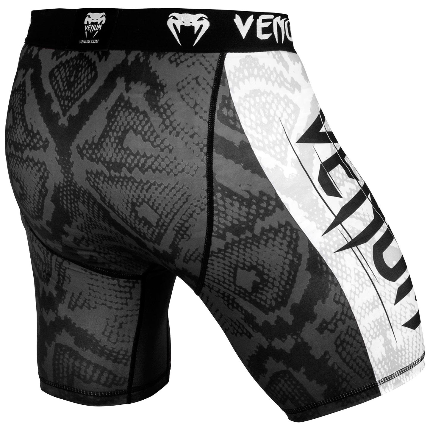 Venum Amazonia 5 Vale Tudo Shorts - Amazonia Black