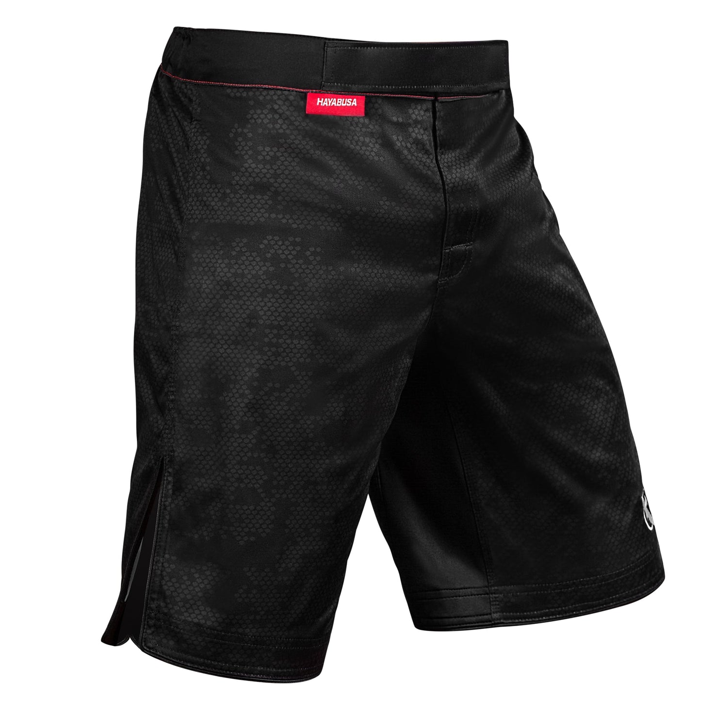 Hayabusa Hexagon Fightshorts - Schwarz