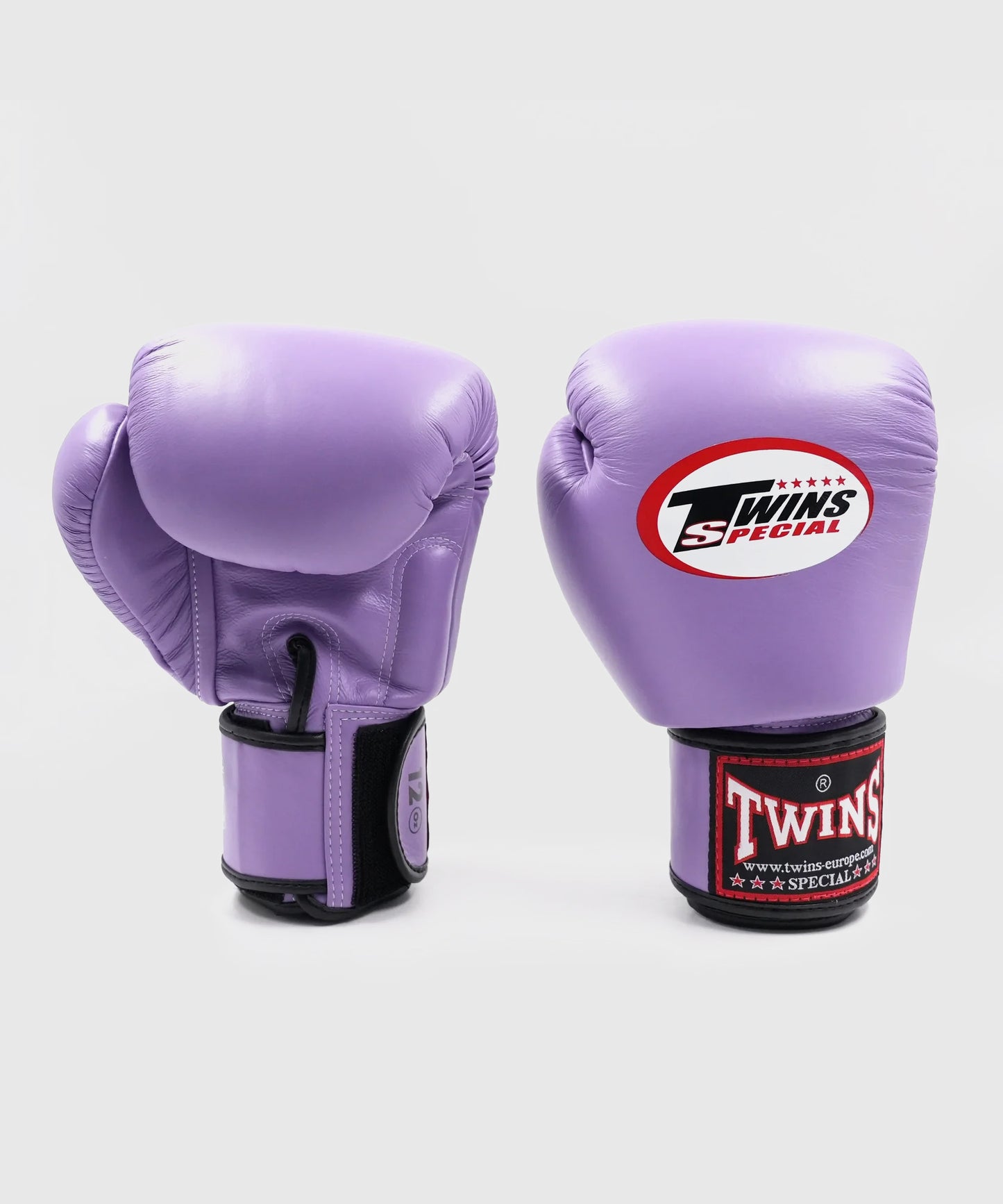 Twins BGVL3 Boxing Gloves - Lavender