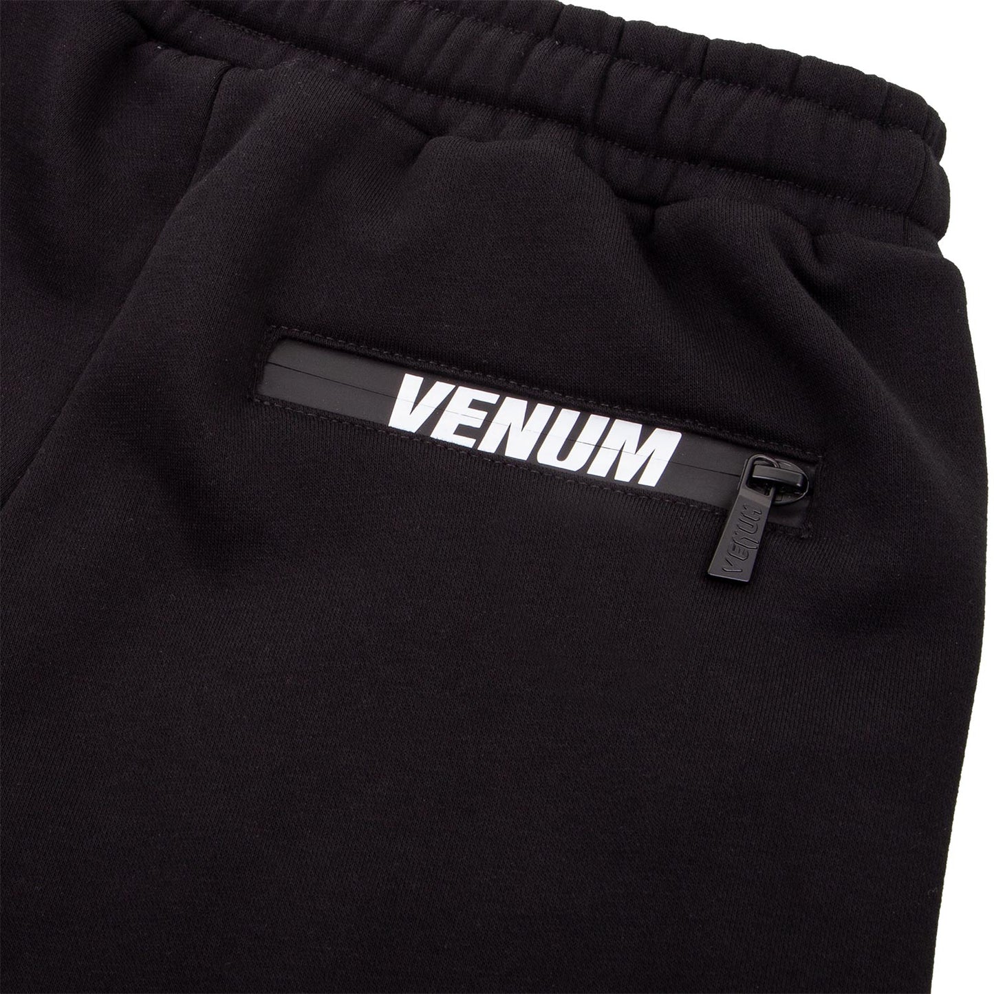 Pantalón de chándal para niños Venum Contender - Negro/Blanco - Exclusividad