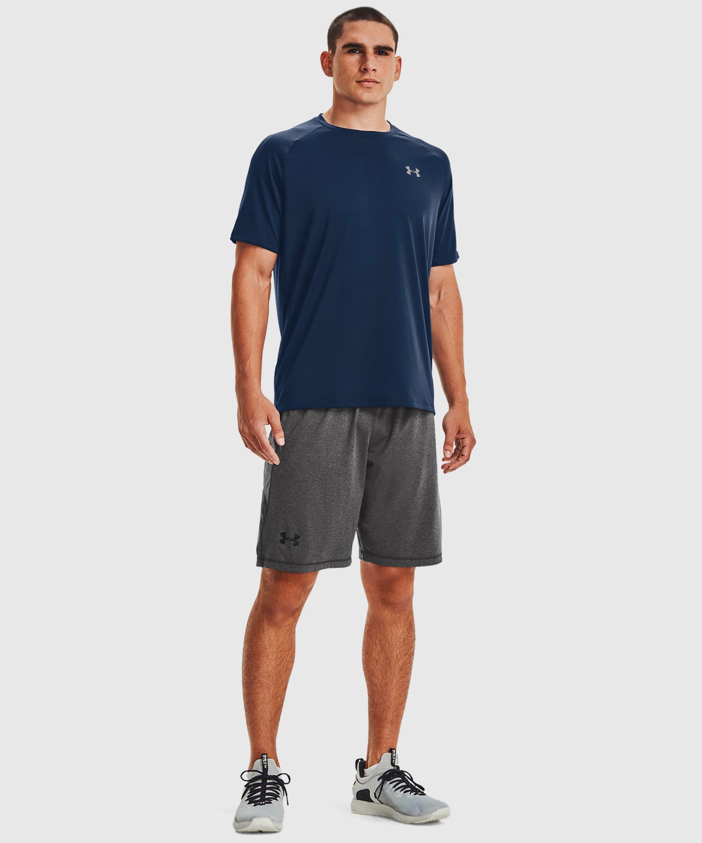 Under Armour Ua Tech™ 2.0 Camiseta – Azul Marino