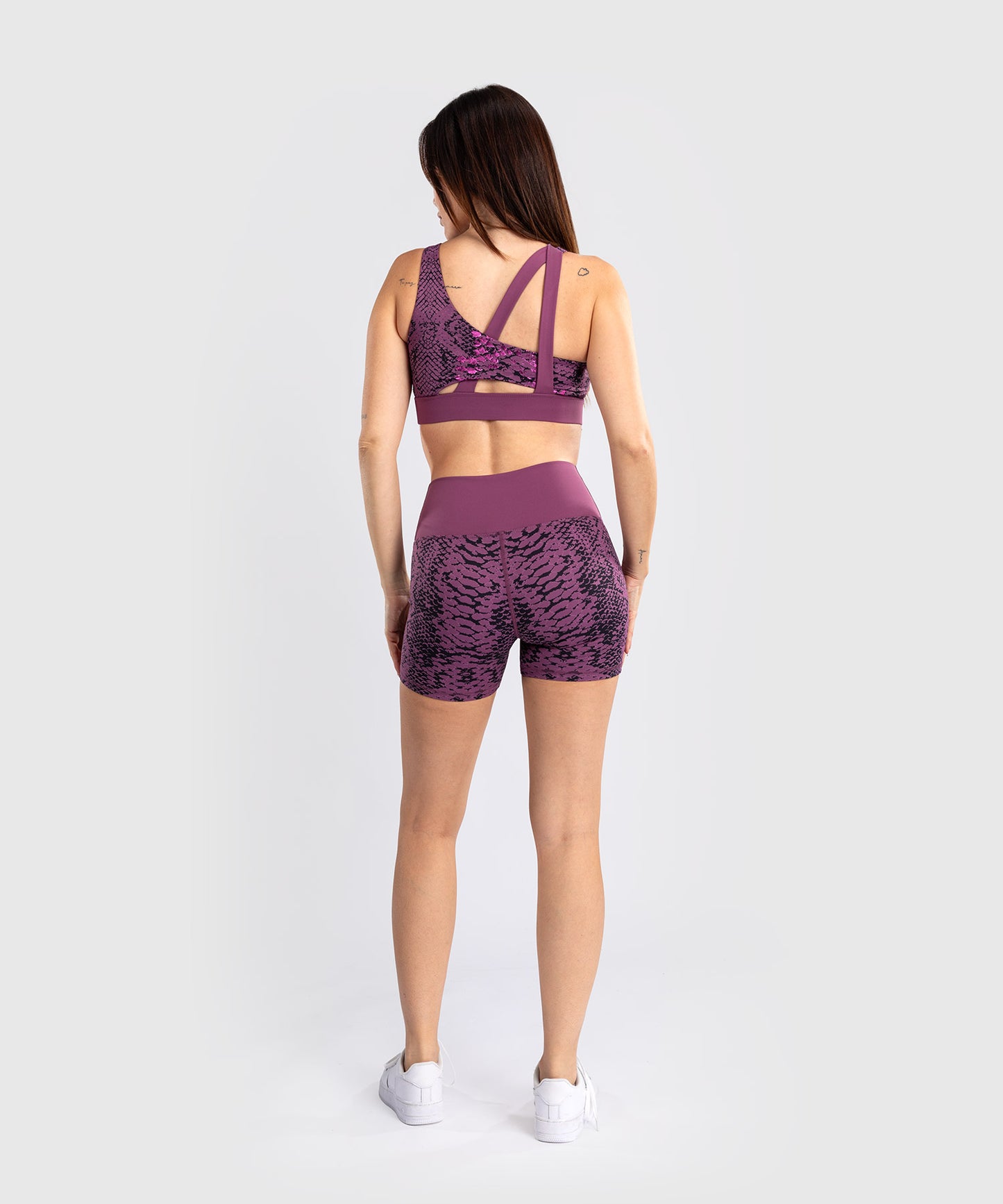 Venum Amazonia Pantaloncini da Muay Thai donna - Viola