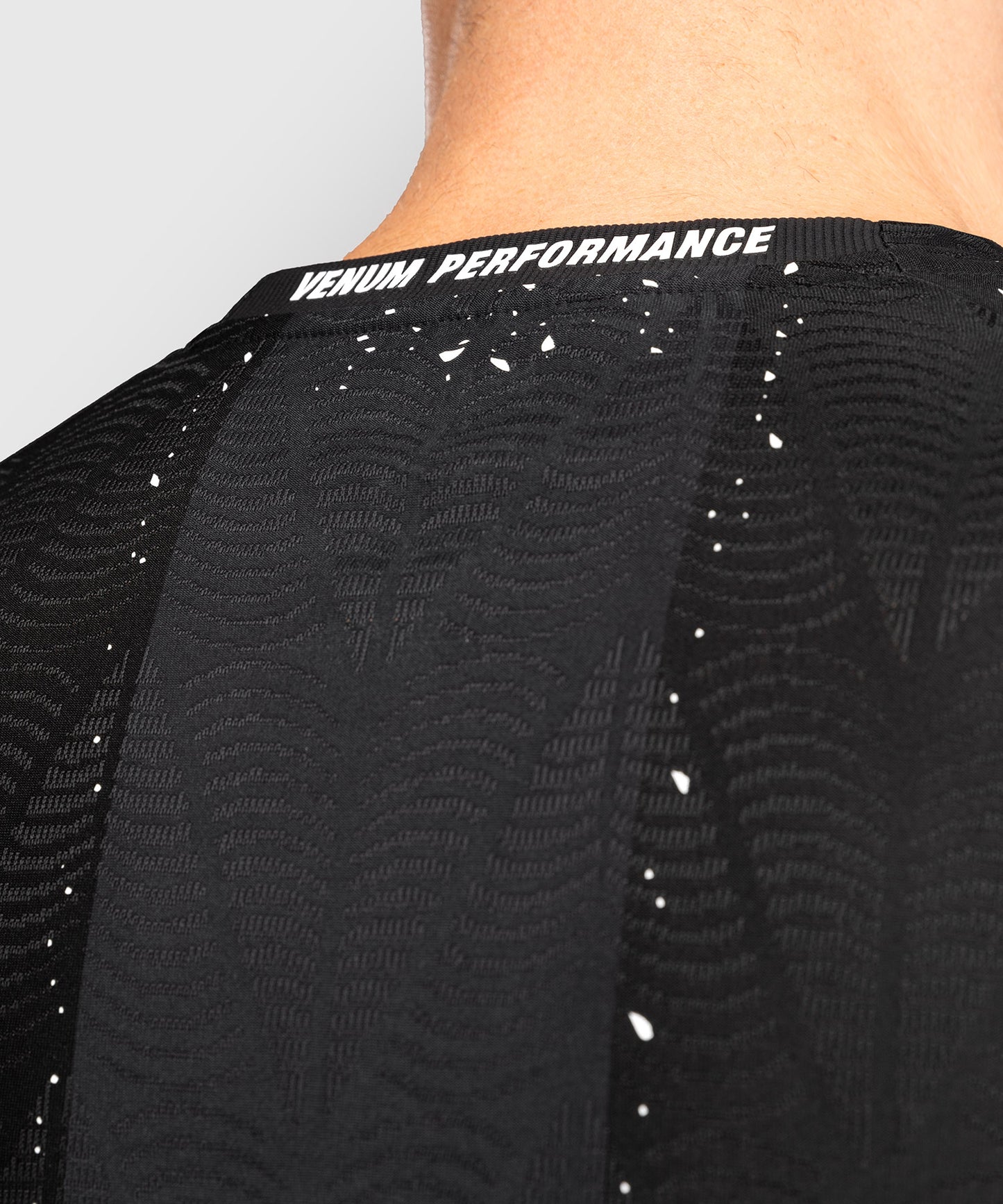 Maillot Officiel Walkout Homme UFC Zenith by Venum Authentic Fight Night - Noir