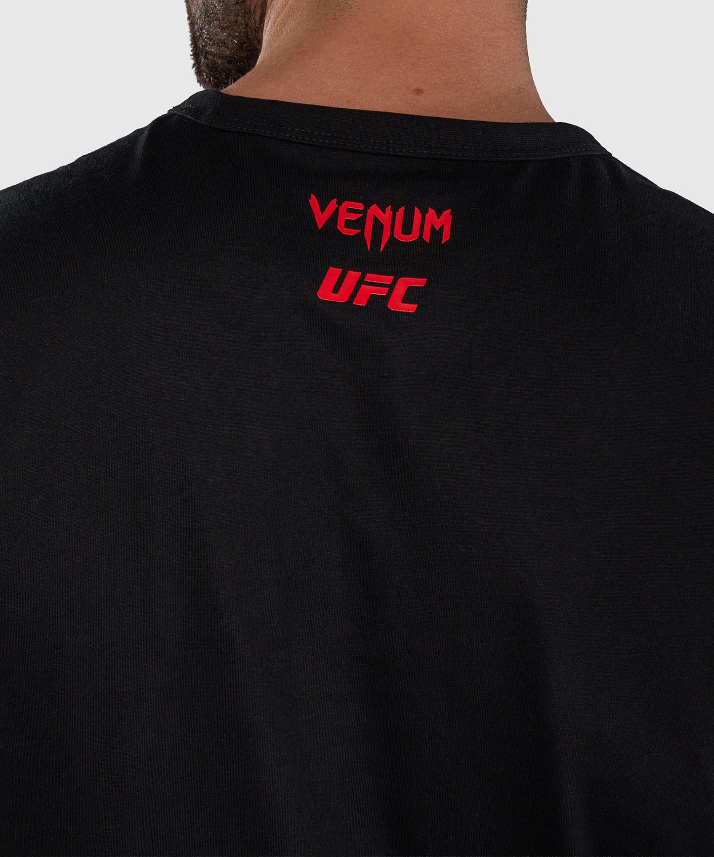 Venum UFC Unity by Venum Authentic Fight Week Men's Short Sleeve T-Shirt - Black