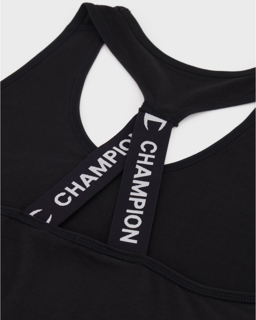 Champion Debardeur – Schwarz