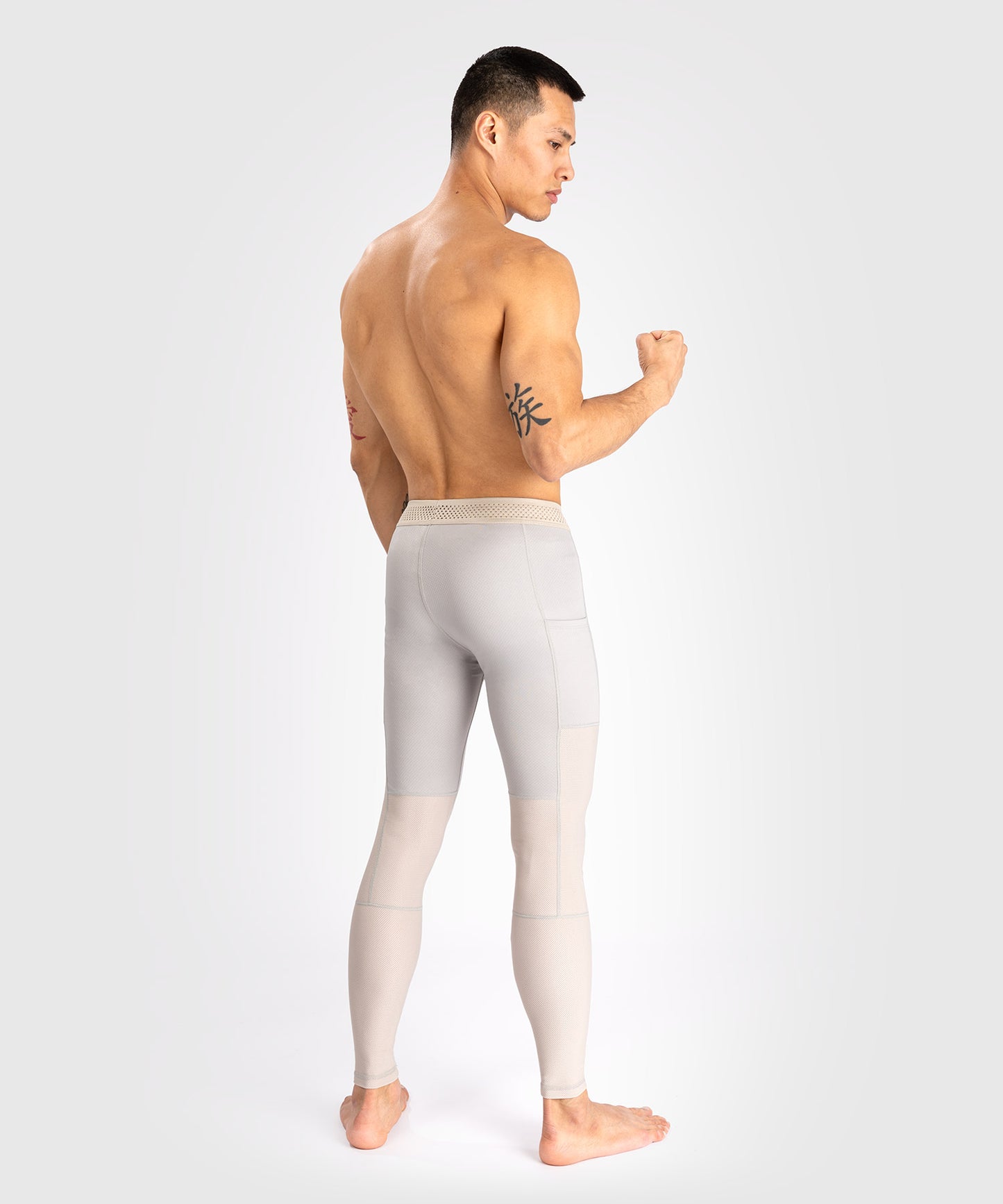 Pantalon de Compression Venum Attack - Sable