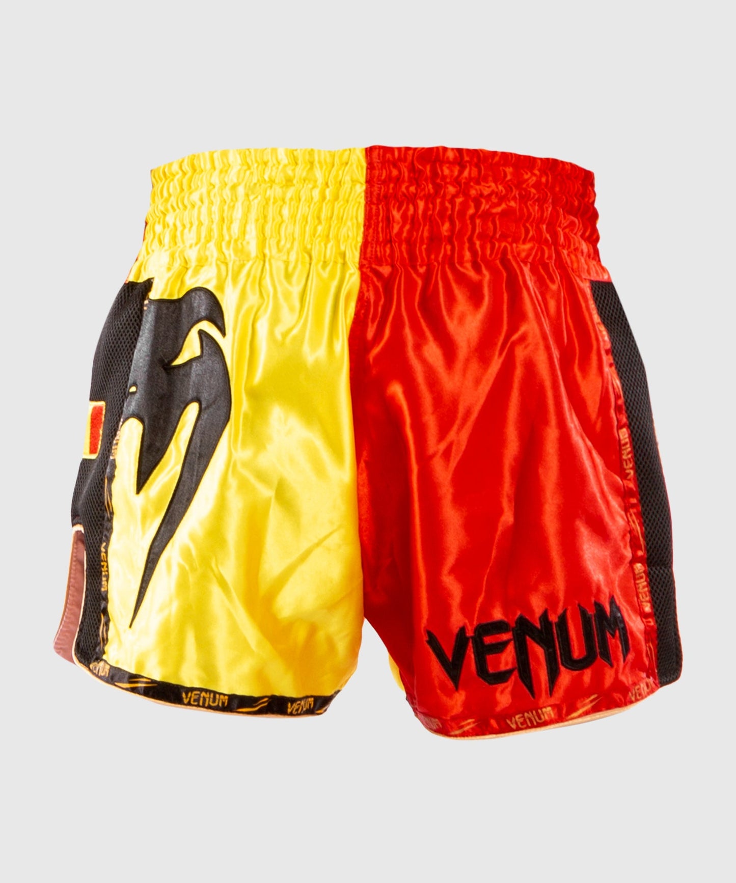 Muay Thai Shorts Venum MT Flags - Belgien