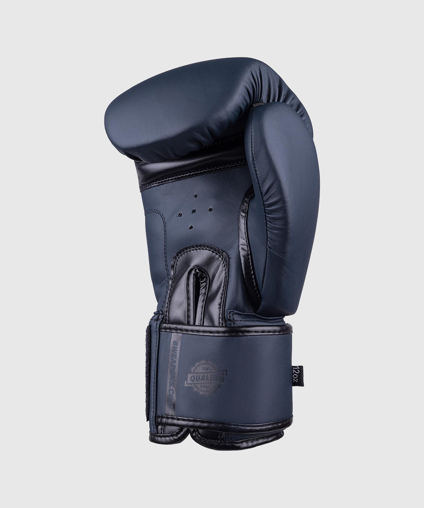 Gants de Boxe 8 Weapons Unlimited 2.0 - Bleu Marine/Noir