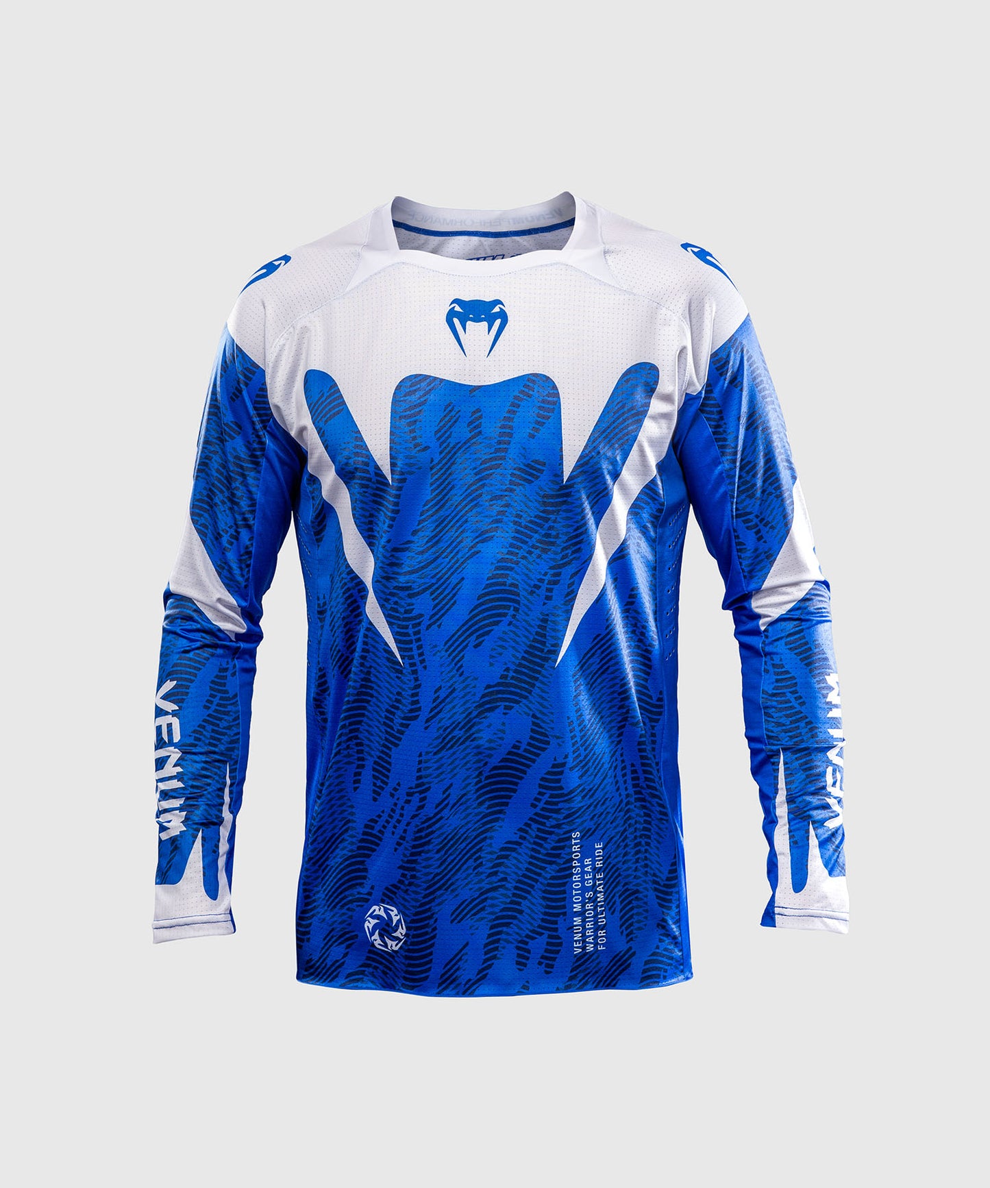Maillot de Motocross Venum MX Elite - Bleu