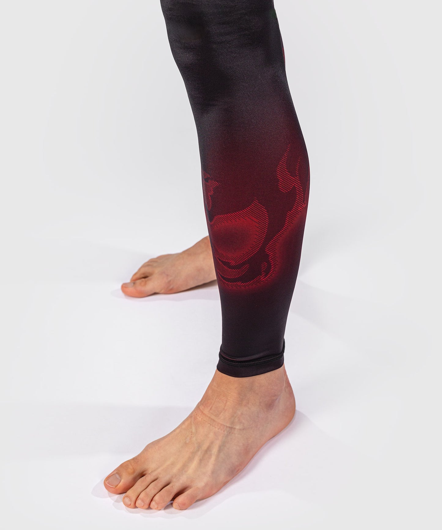 Spats Venum Spectre – Noir/Rouge