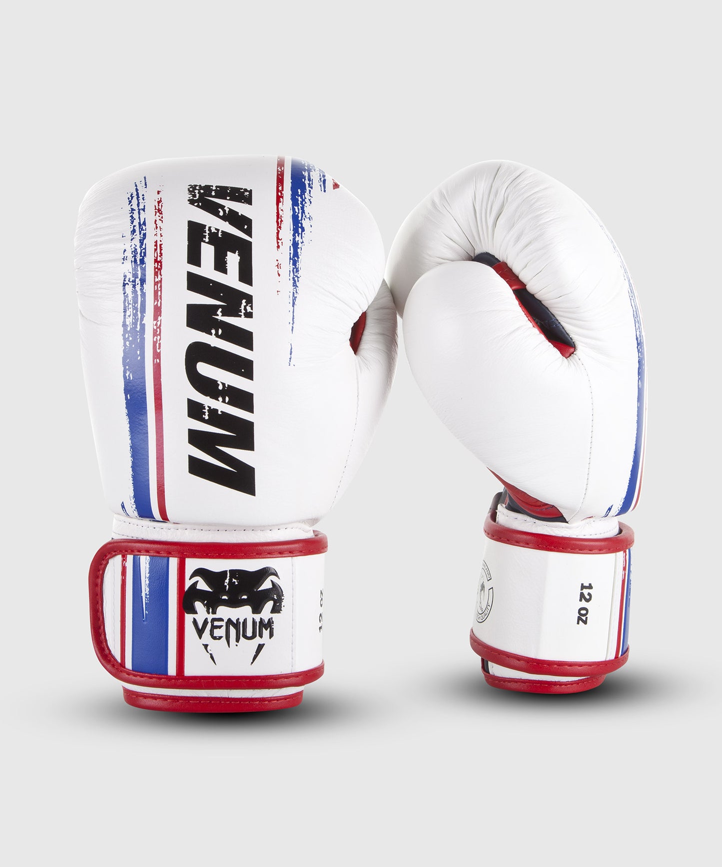 Venum Bangkok Spirit Boxhandschuhe - Nappaleder - Weiß