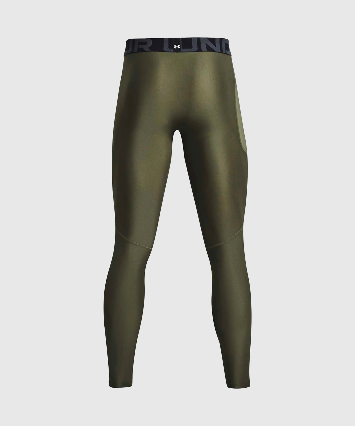 Pantalon De Compression Under Armour Heatgear® Armour - Kaki