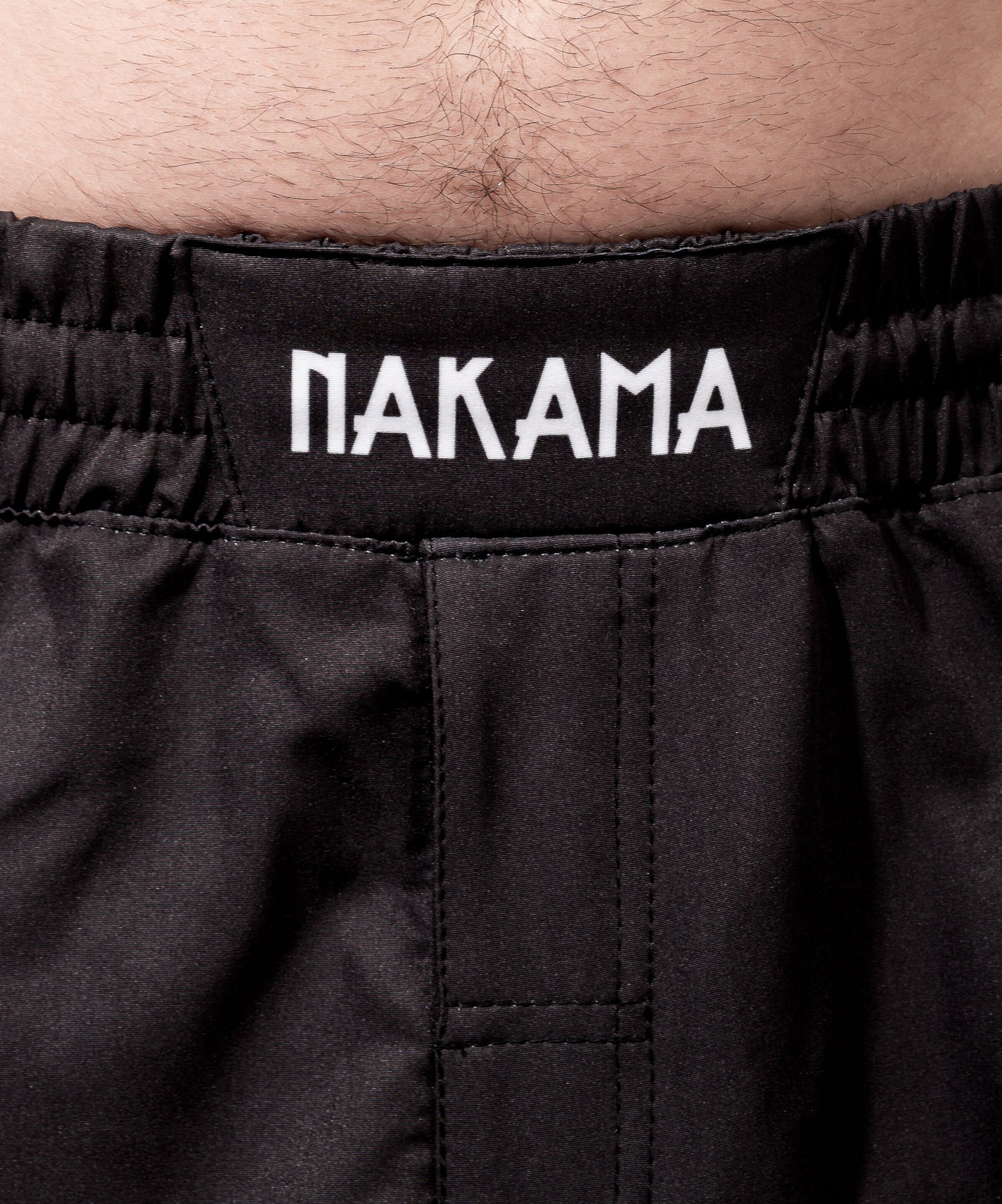 Nakama Kihon Fightshorts - Nero