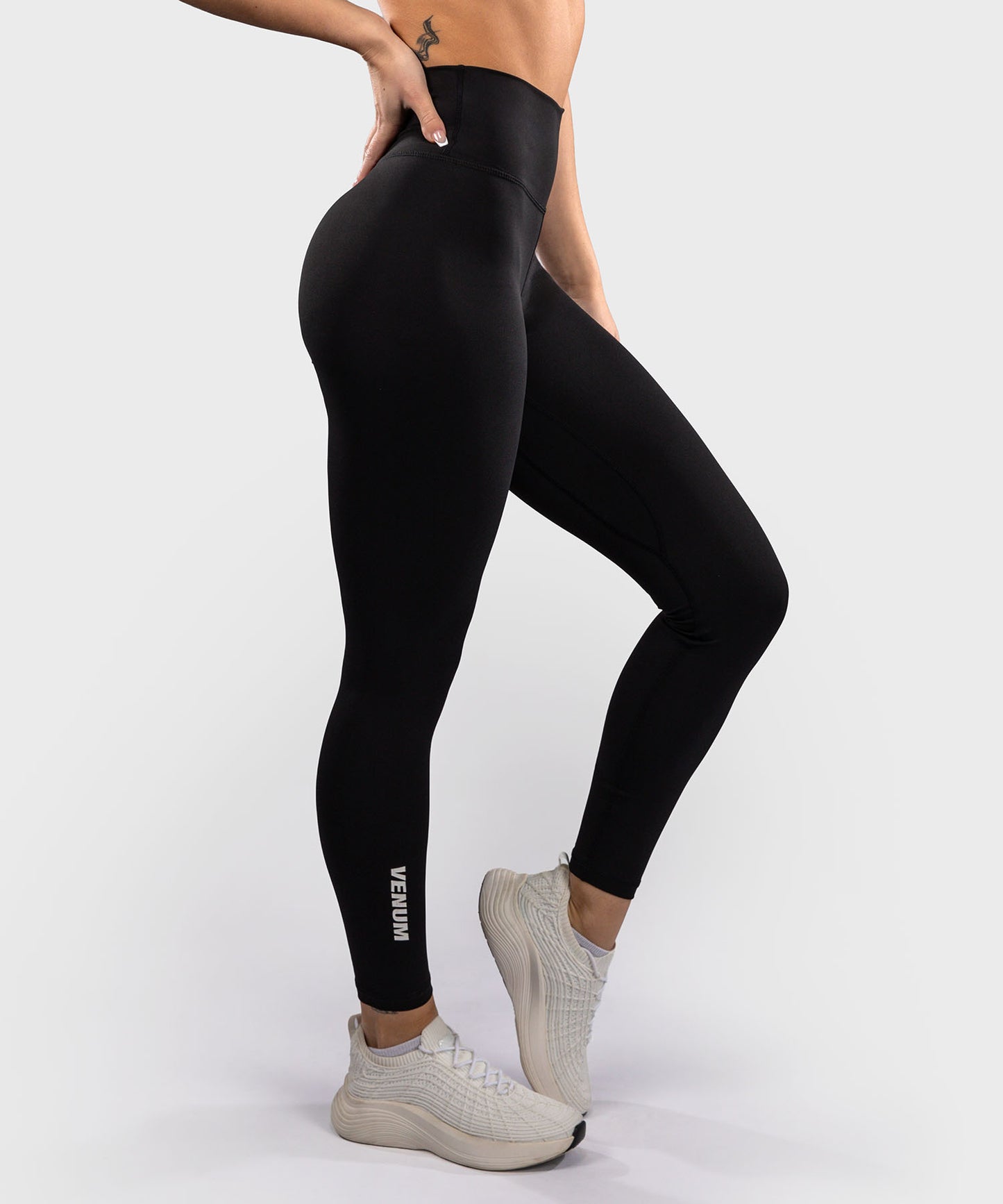 Venum Essential Lifestyle Leggings - Black