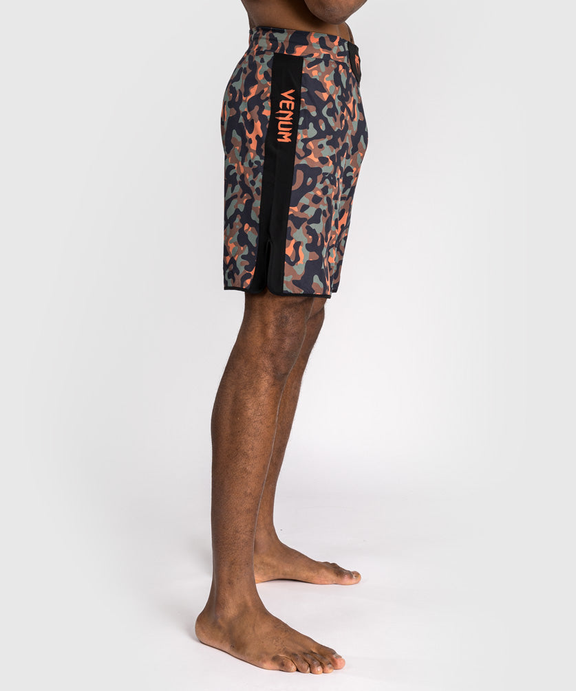 Venum Jungle Ops Pantalones cortos de lucha para hombre - Cañón Camo