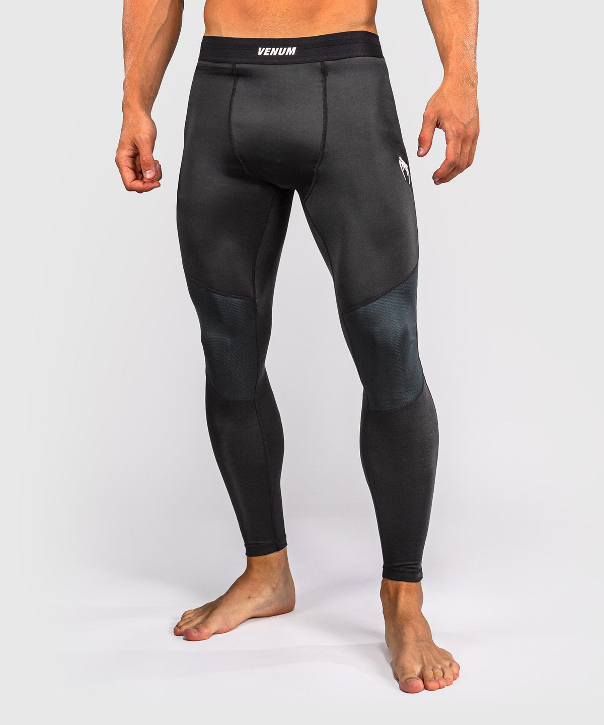 Venum G-Fit Scale Kompressionsleggings - Schwarz