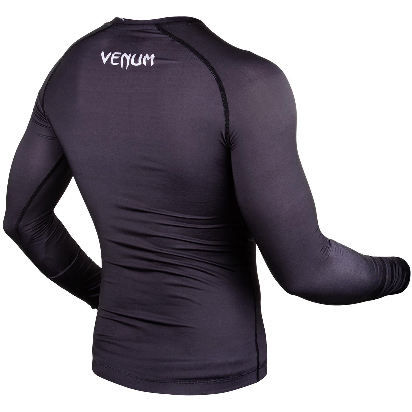 Venum Contender 3.0 Kompressions-T-Shirt - Langarm