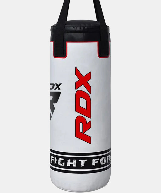 Rdx Jpb 4W Sacco da Boxe Bambino 60cm – Bianco