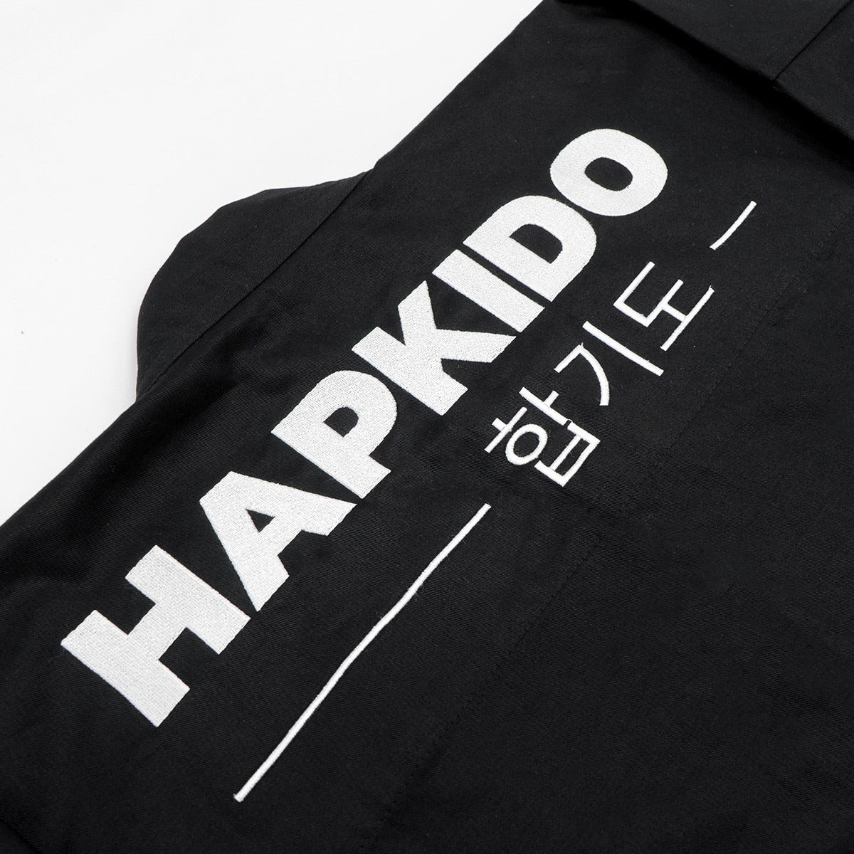 HAPKIDO DOBOK Training – Schwarz