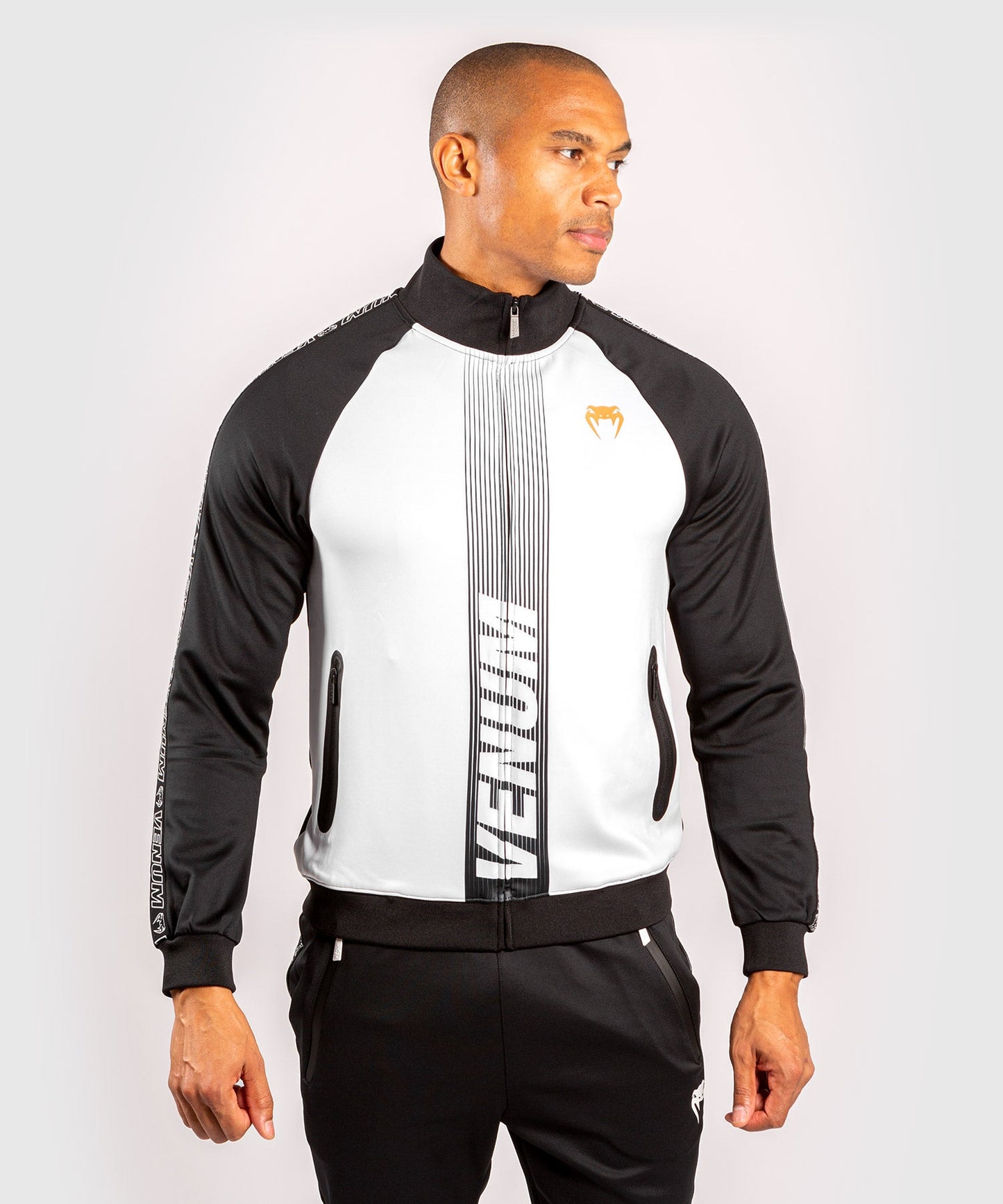 Veste Venum Club 212 – Noir/Blanc