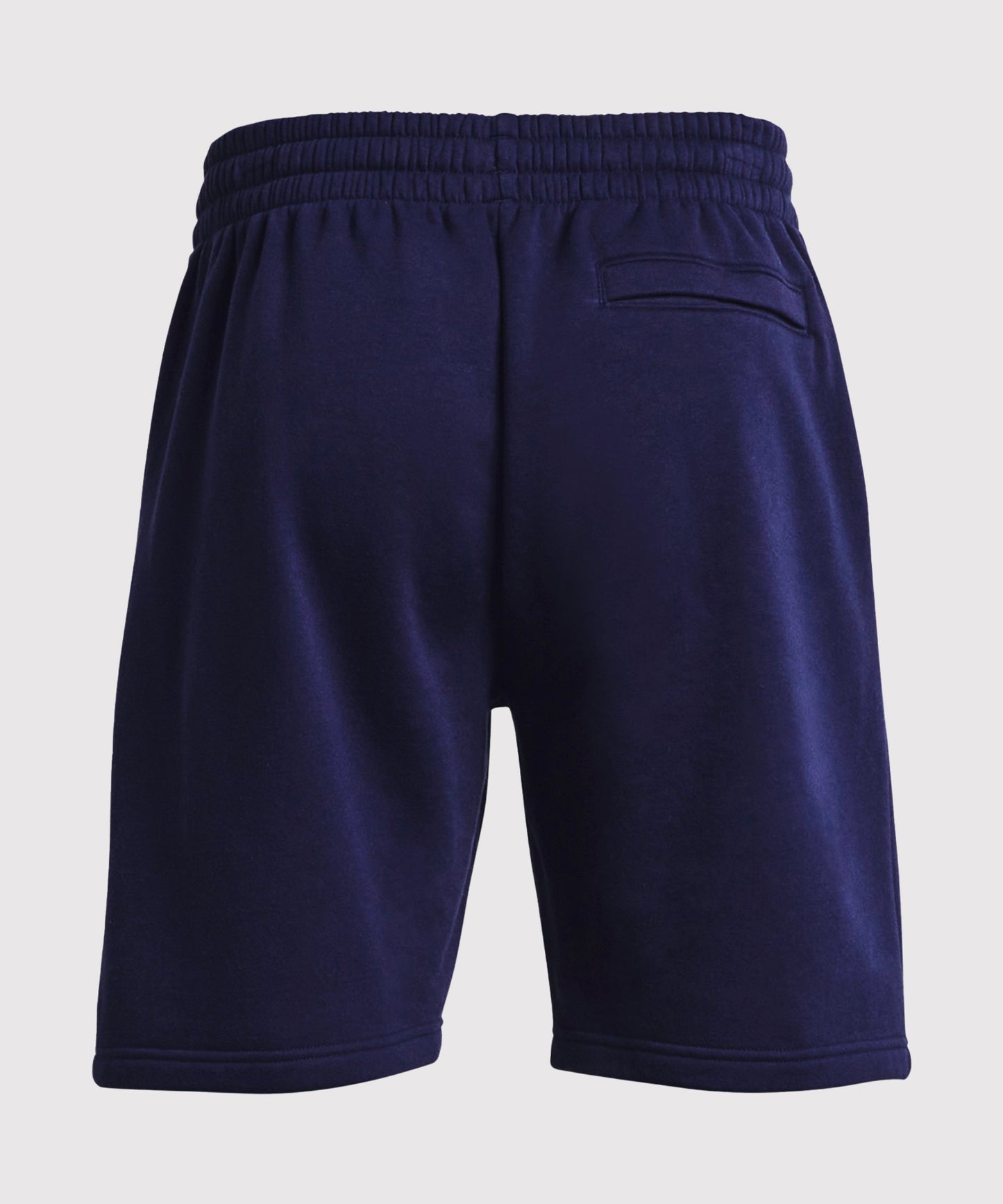 Short Under Armour Ua Rival Fleece - Bleu Marine