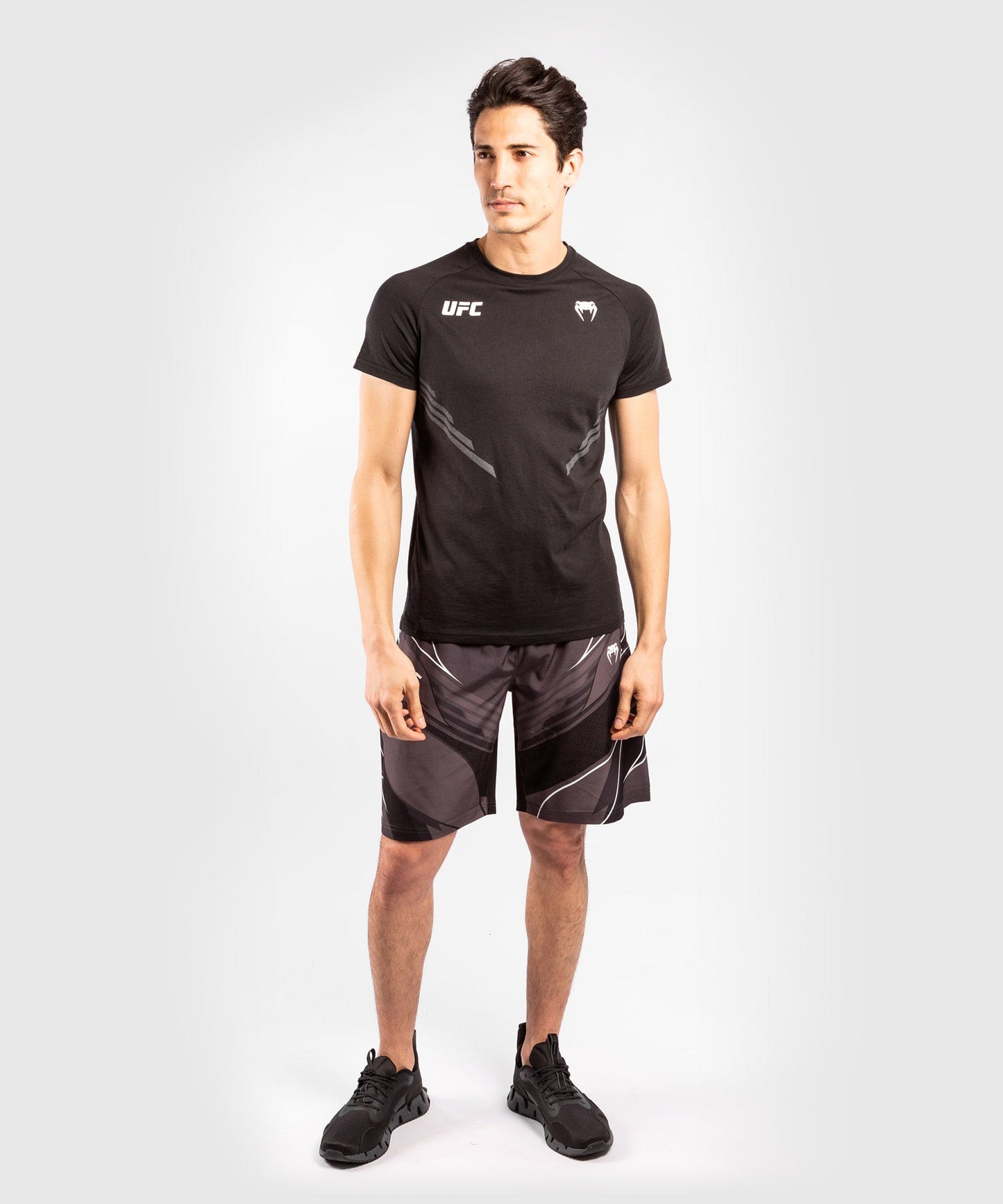 UFC Men's Replica Short - Black