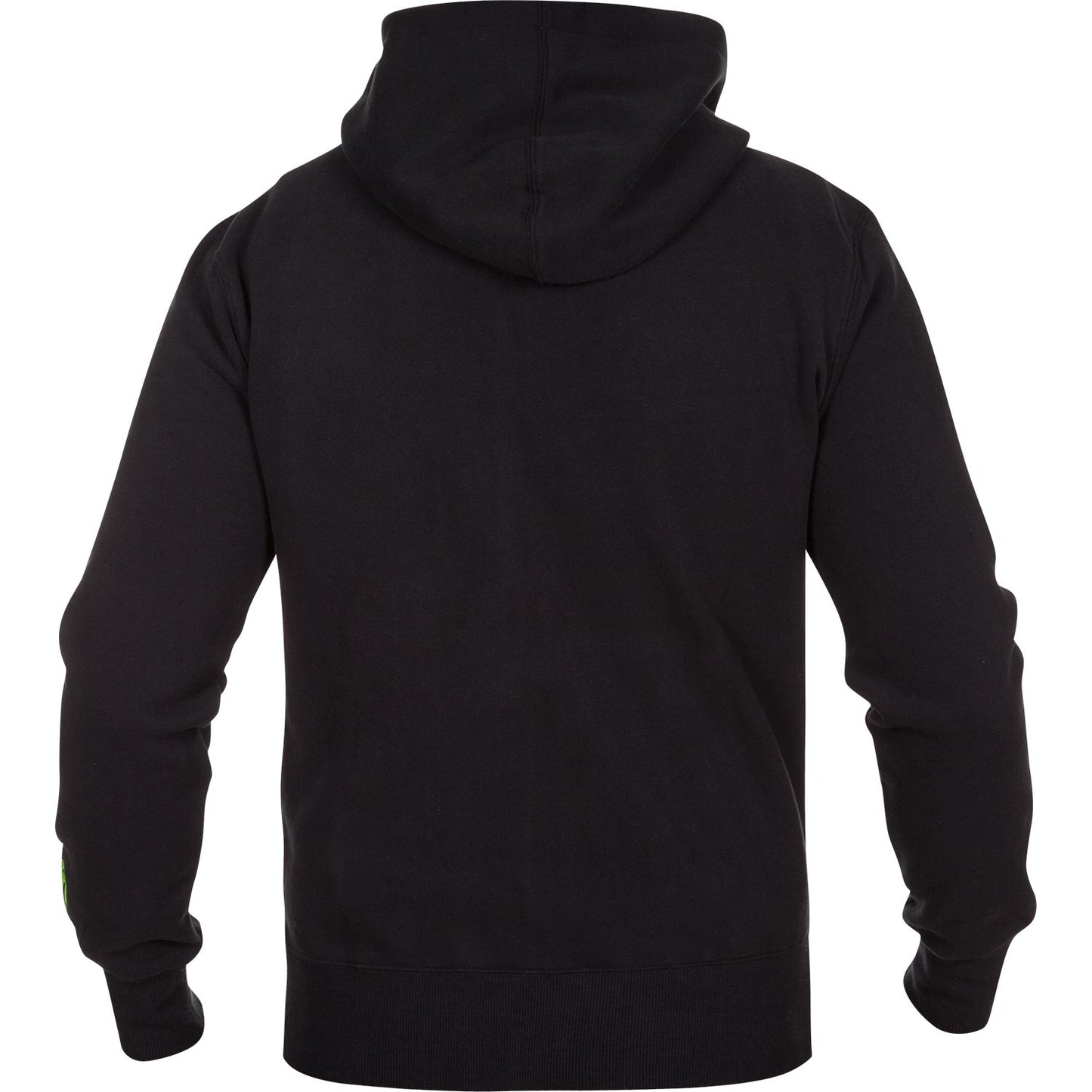 Sweatshirt Venum Undisputed - Noir/Jaune Fluo
