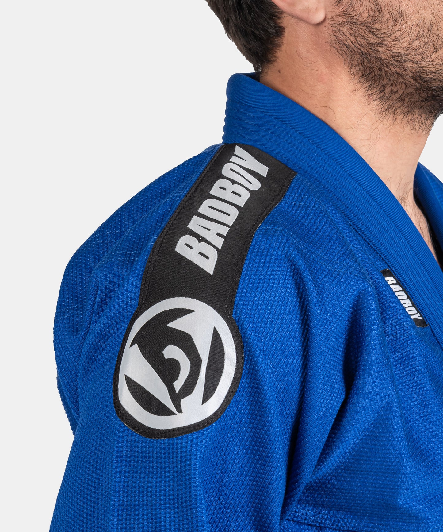 Bad Boy Foundation Kimono JJB - Blu