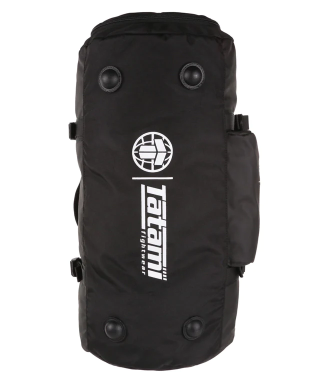 Tatami Fightwear Adapt Sporttasche – Schwarz