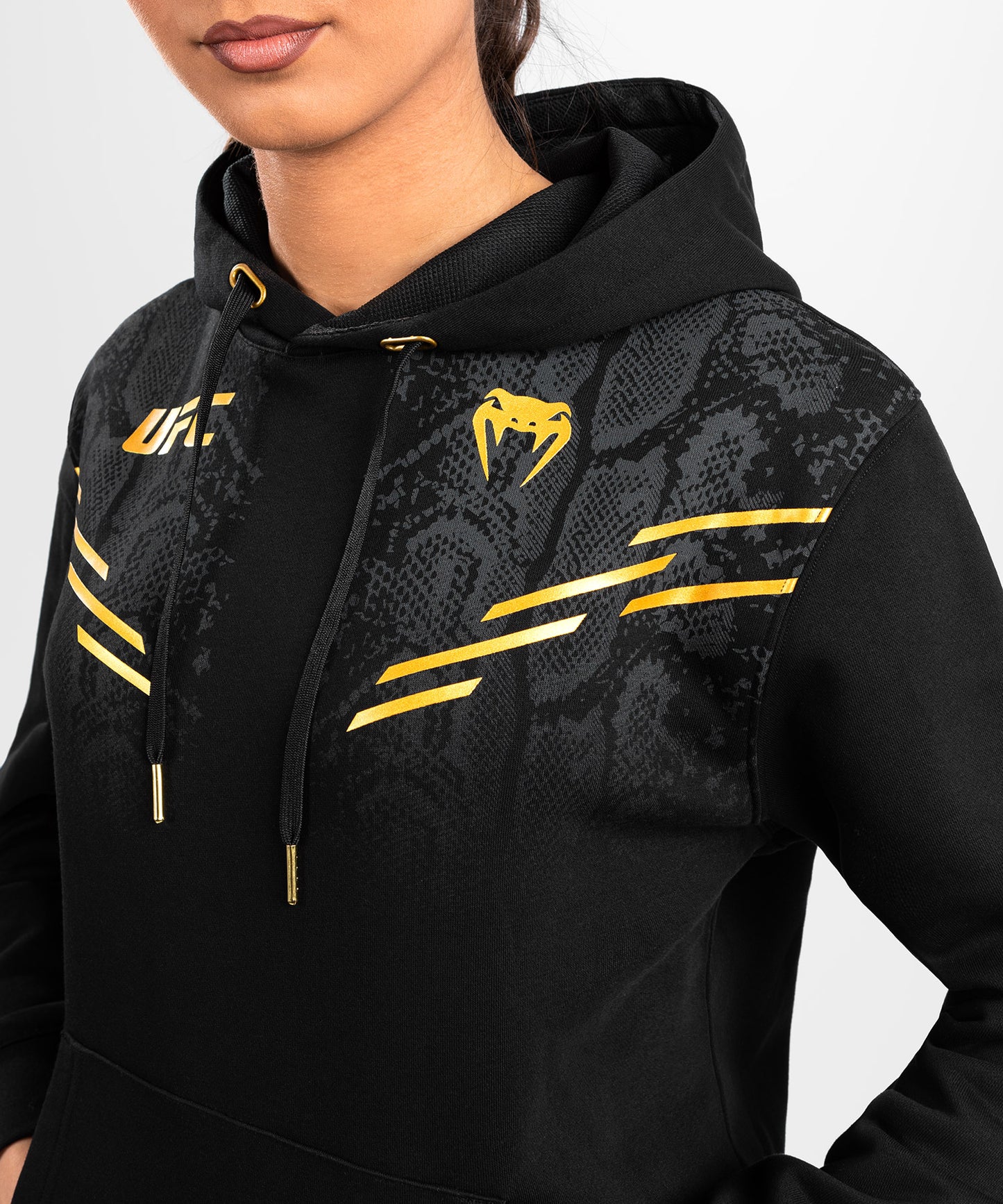 UFC Adrenaline by Venum Replica Damen Pullover Hoodie - Champion