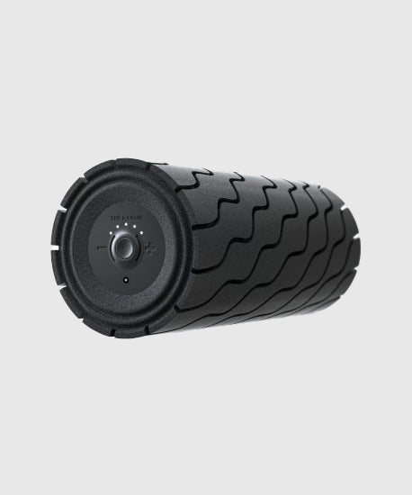 Theragun Massage-Rolle – Schwarz