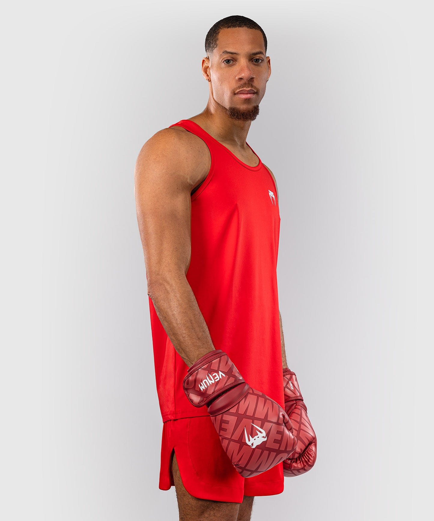 Débardeur Venum Contender – Rouge