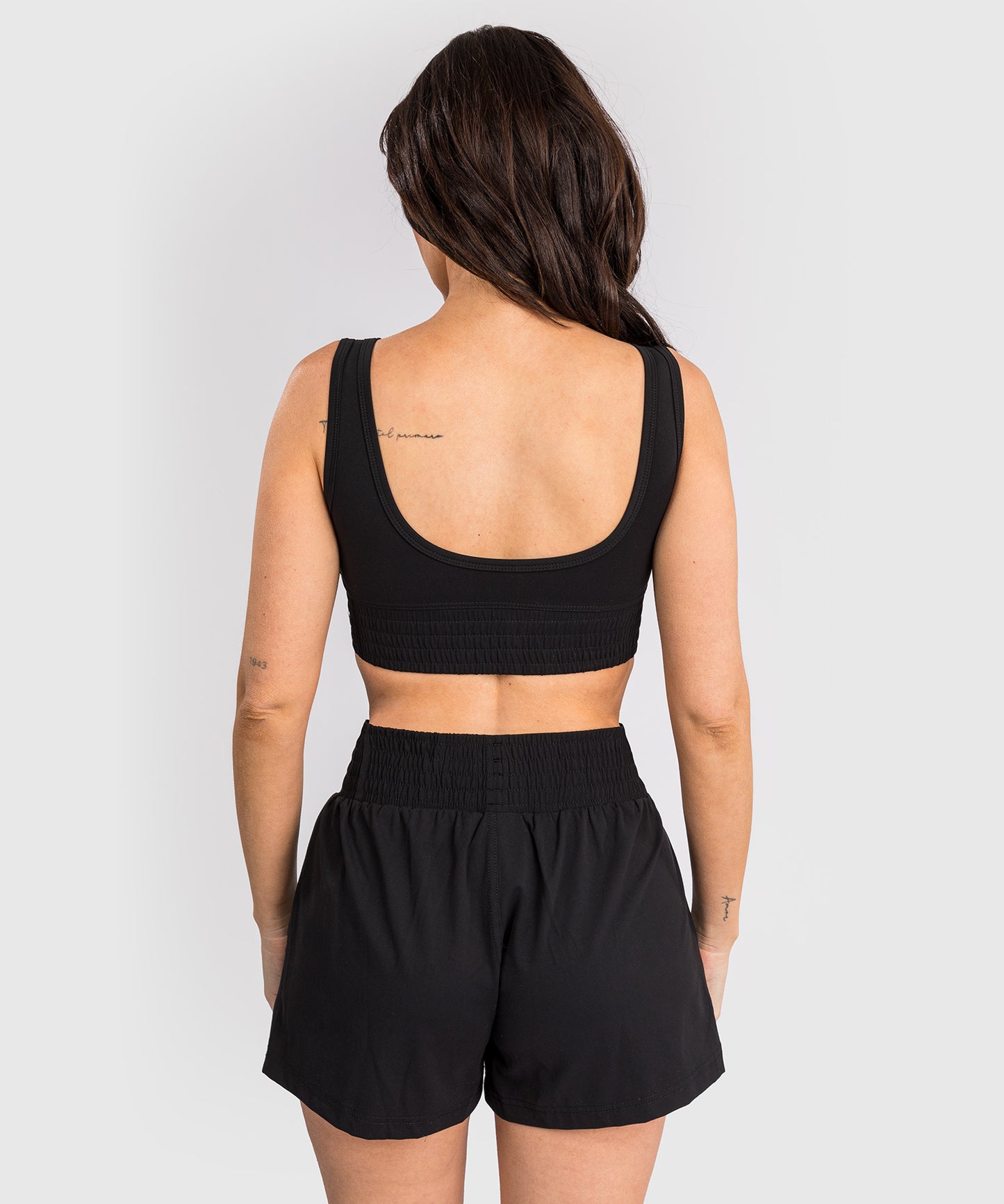 Venum Boxing Classic Damen Sport-BH - Schwarz