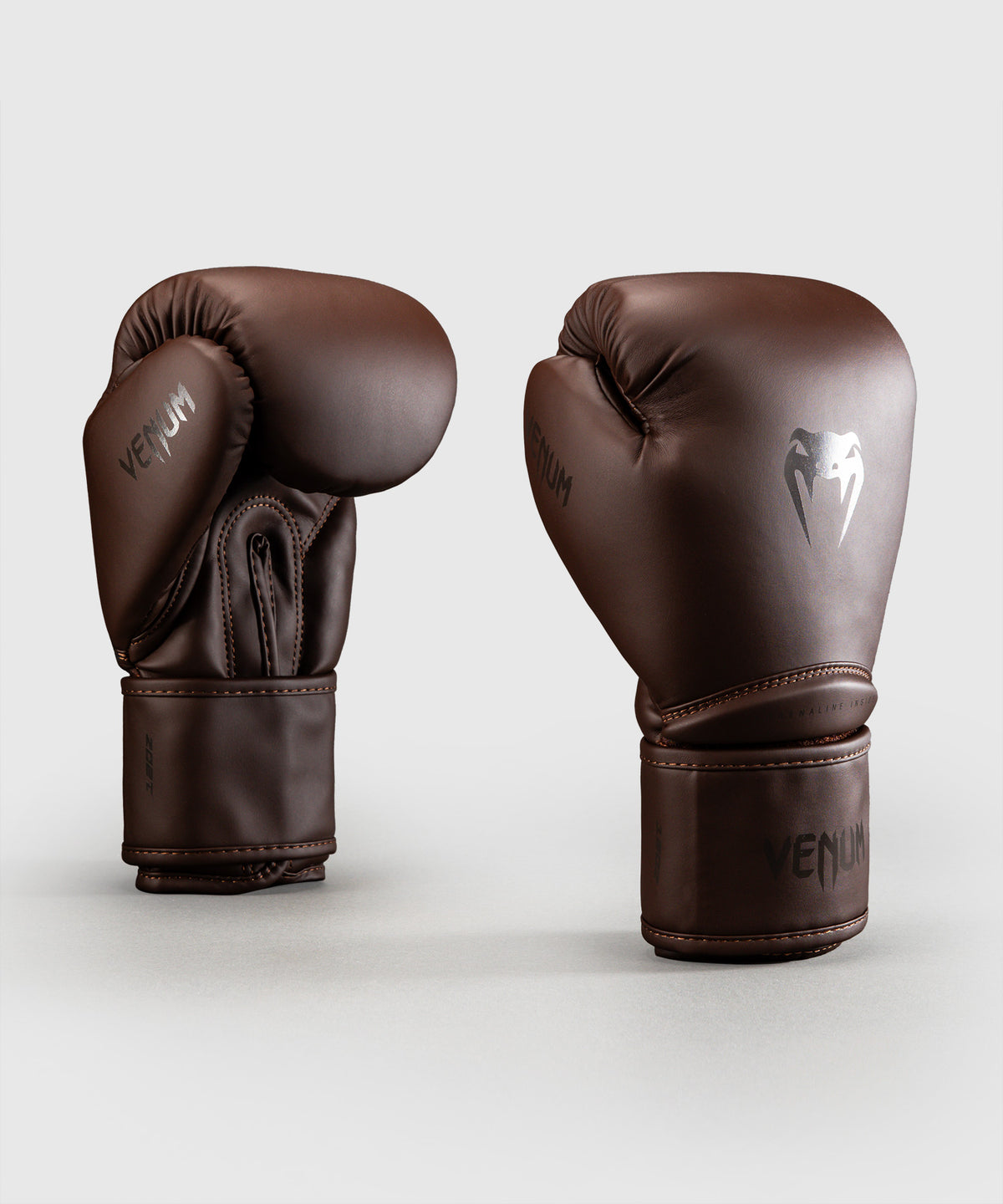 Gants de boxe Venum Contender 1.5 - Marron foncé