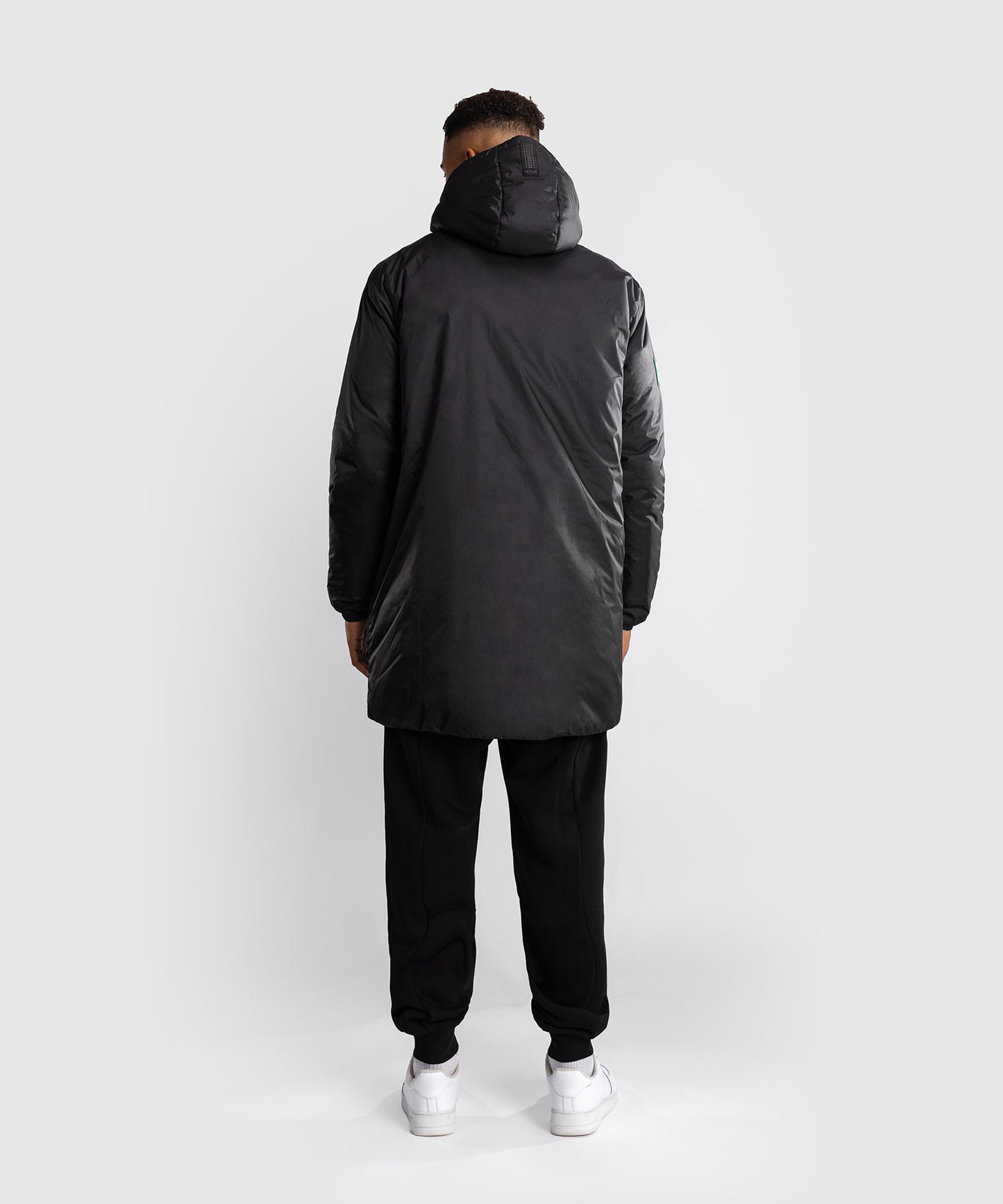 Venum Urban Guard Parka Chaqueta - Negra