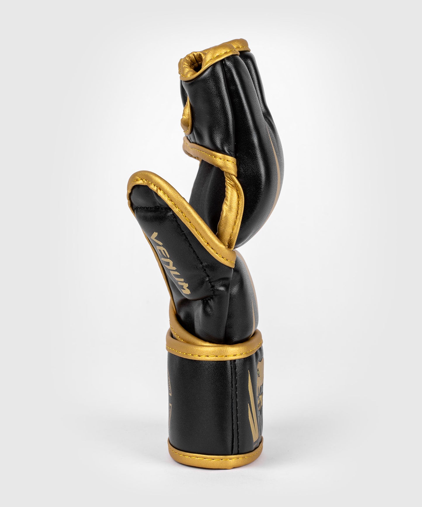 Venum Challenger 2.0 MMA-Handschuhe - Schwarz/Gold