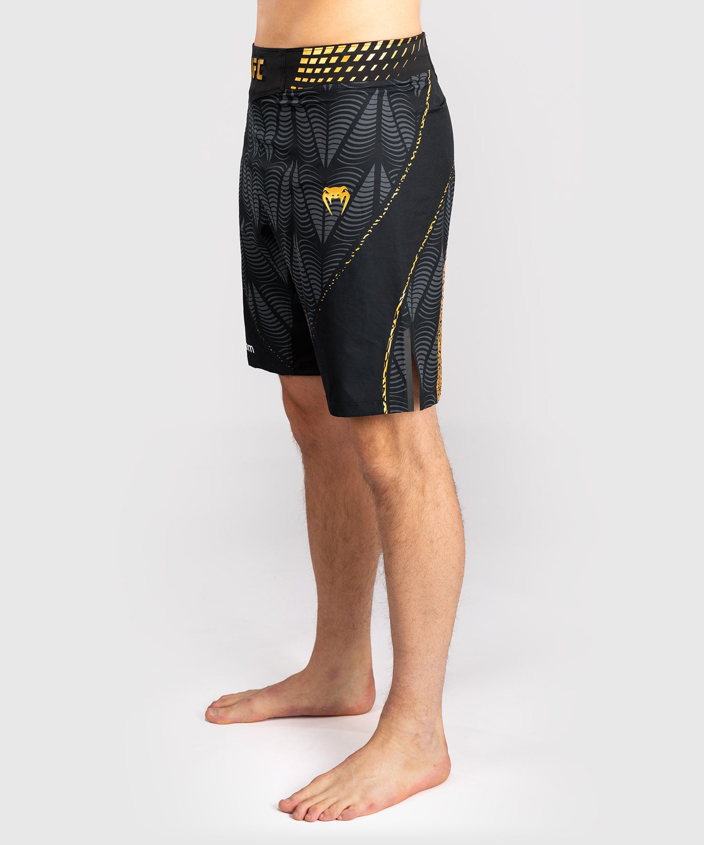 Short de combat coupe longue Homme UFC Zenith by Venum Authentic Fight Night - Champion